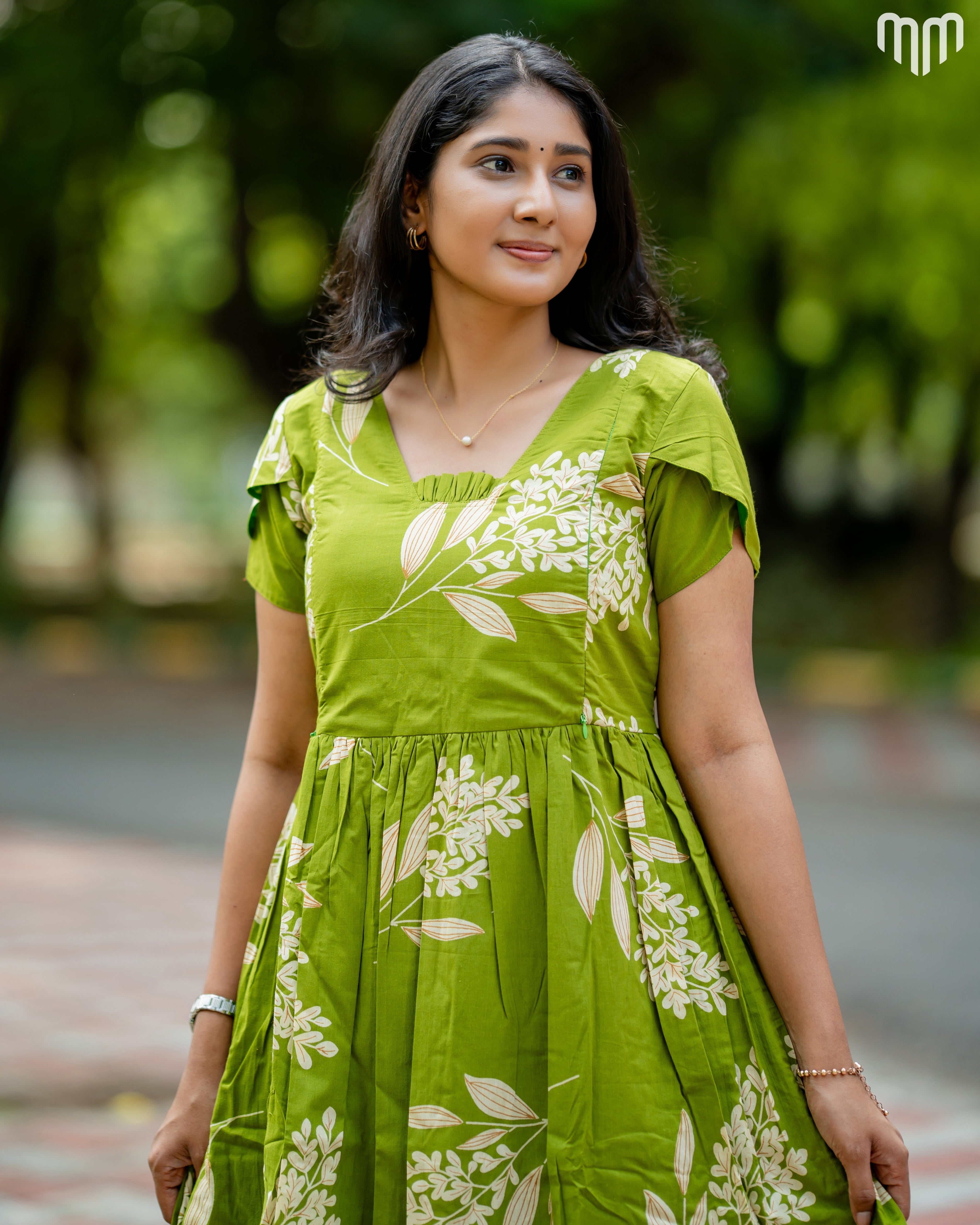 Thanyasri Maternity Maxi