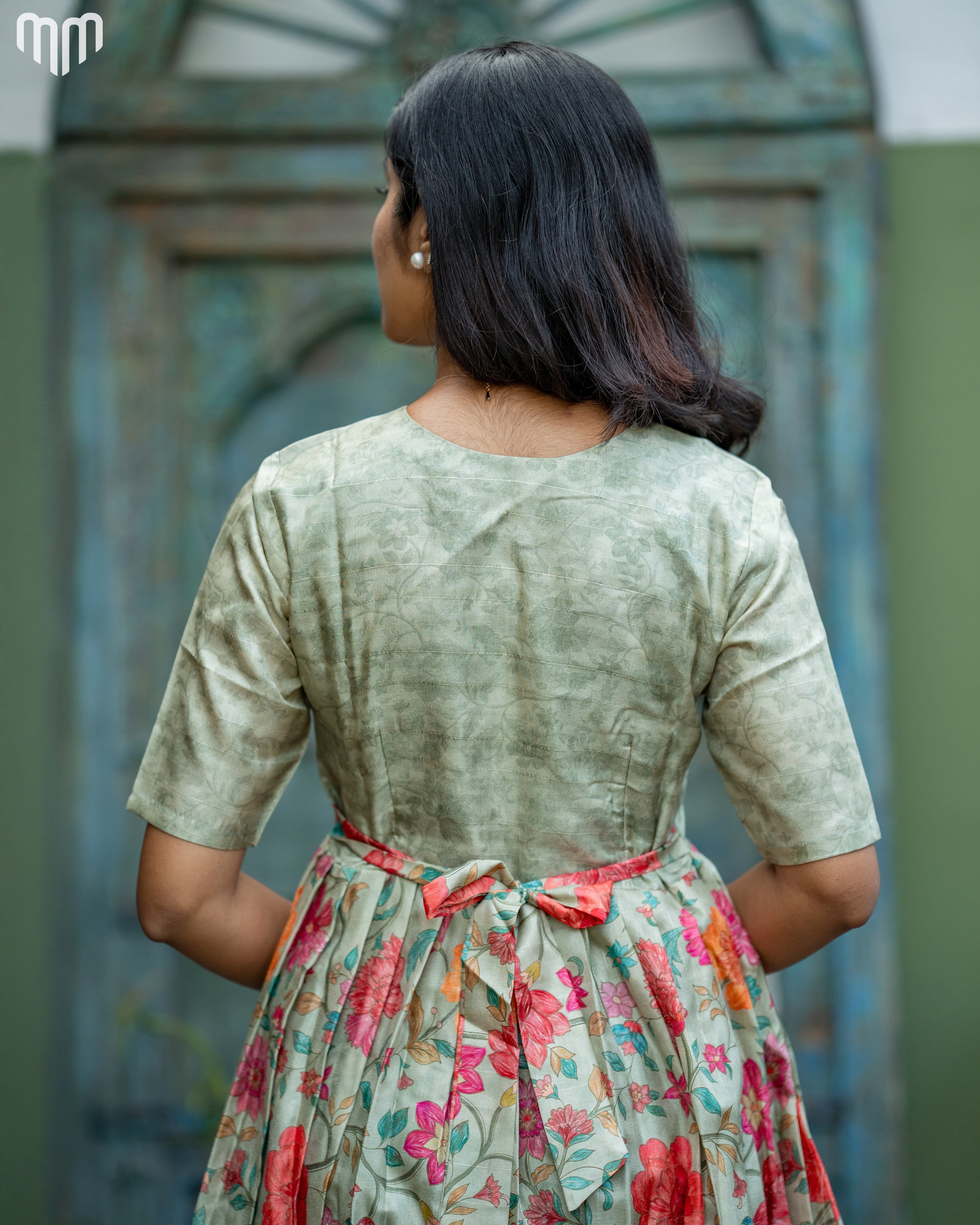 Radhi_V2 Maternity Maxi