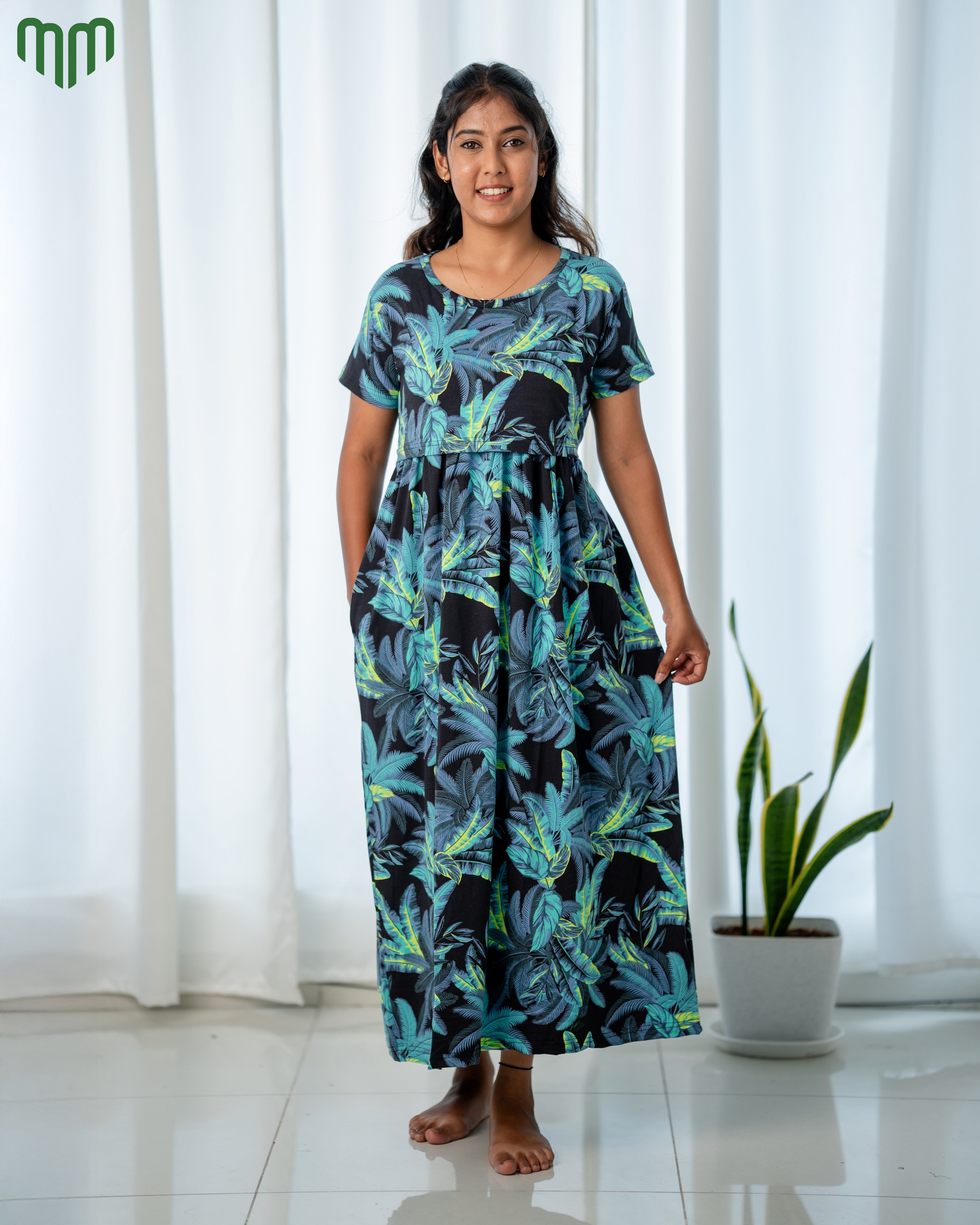 Myra Zipless Maternity Loungewear – Full Length
