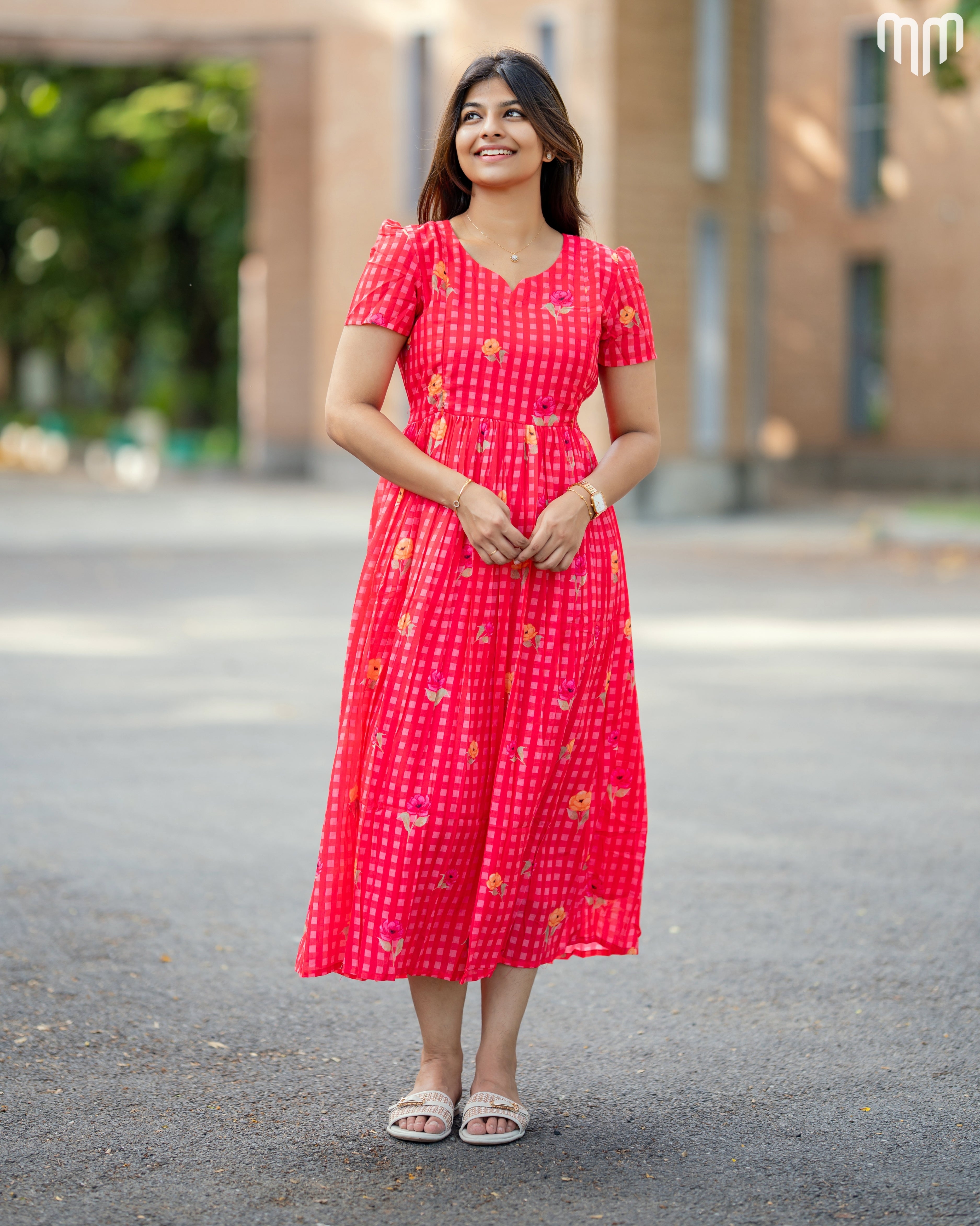 Ruby Maternity Maxi