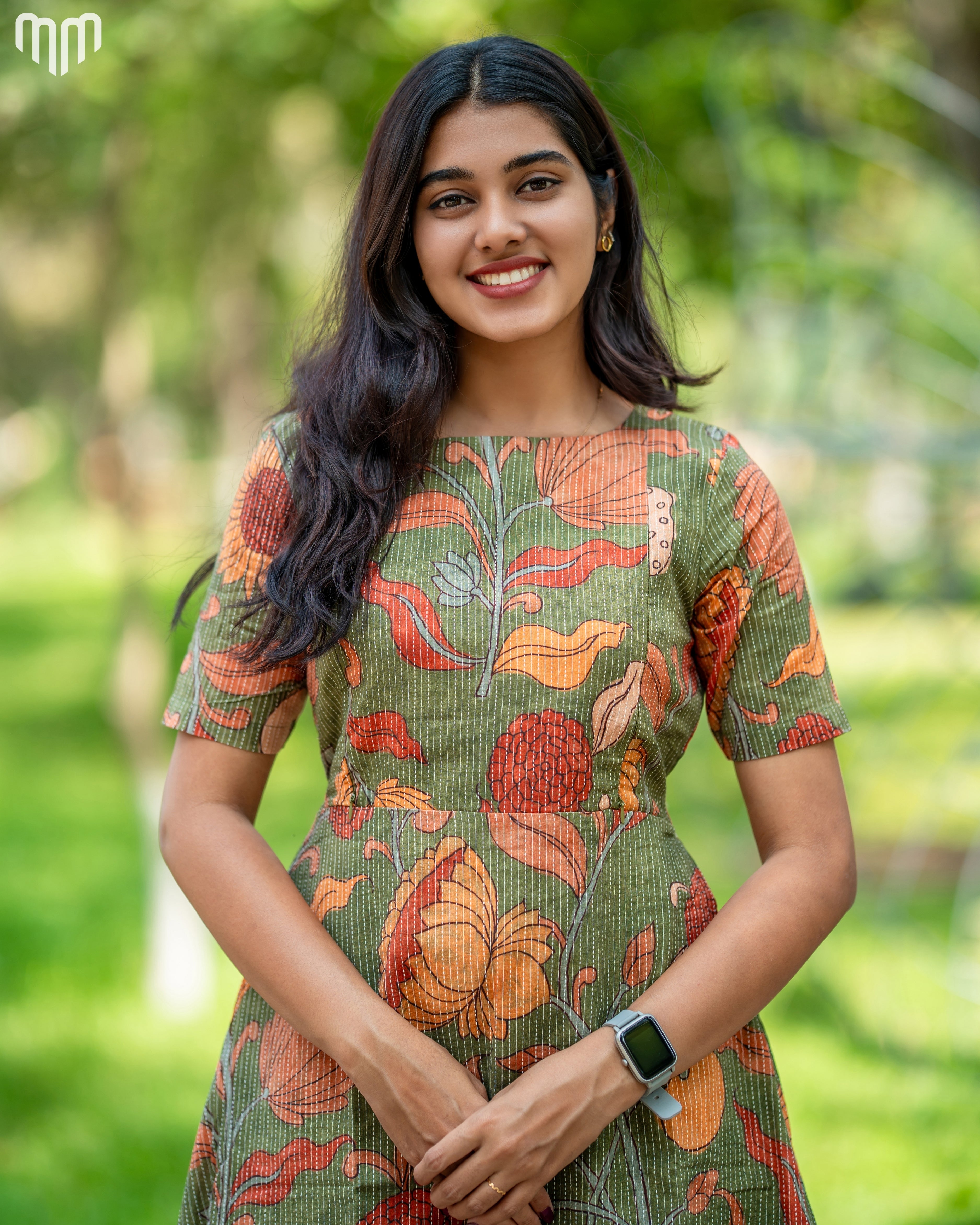 Kaveri Maternity Maxi