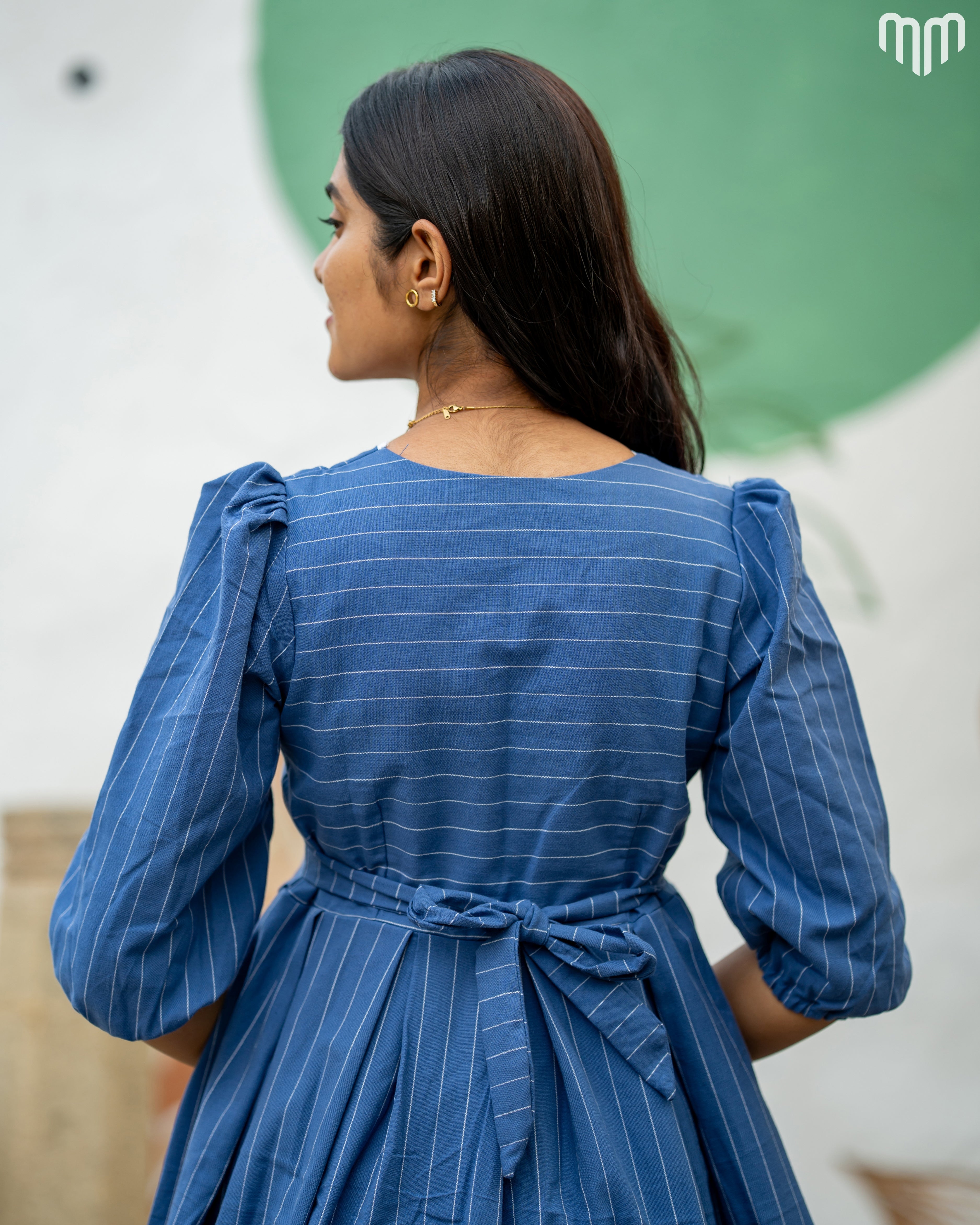 Mugil_V2 Feeding Crop Top