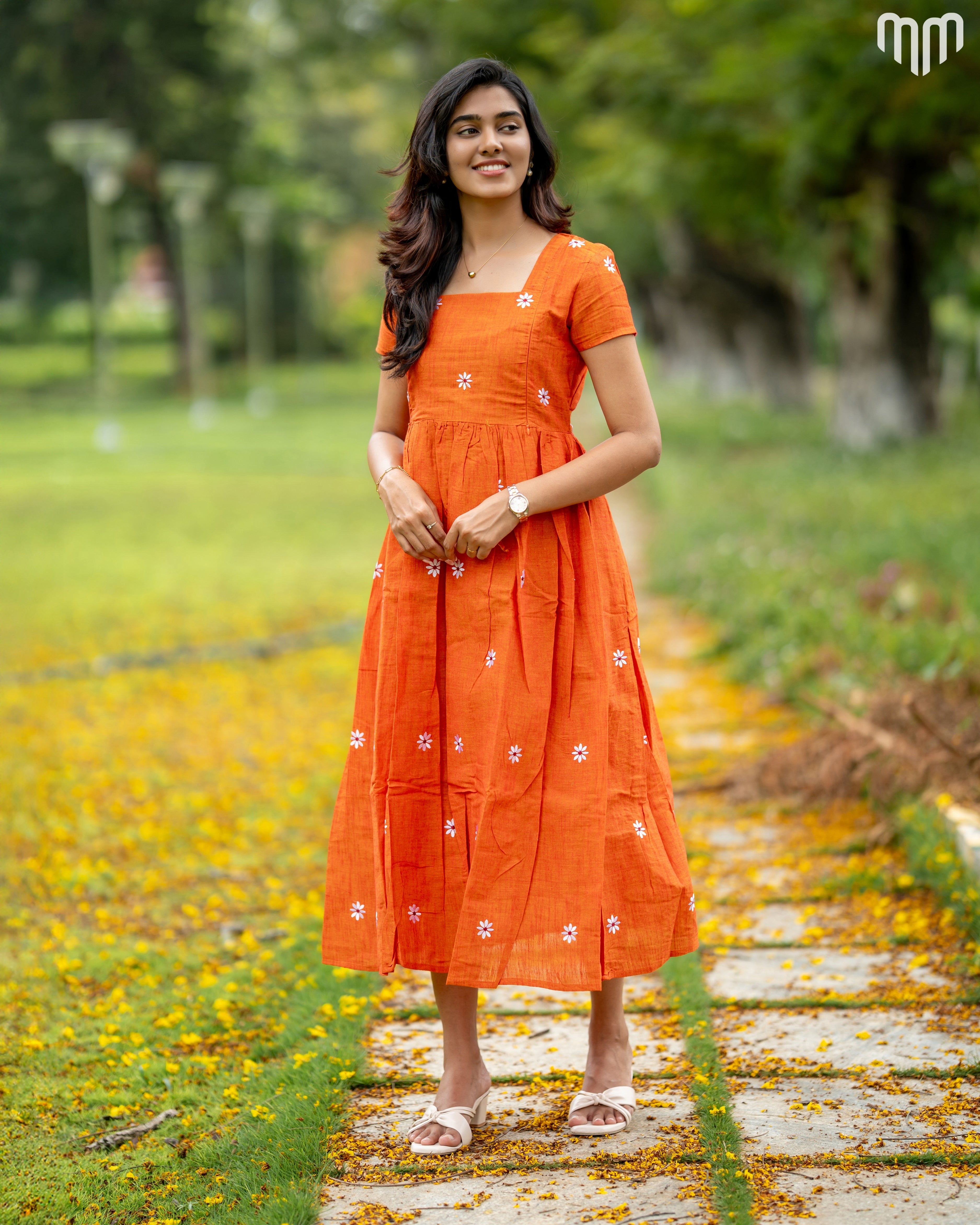 Fanta Maternity Maxi