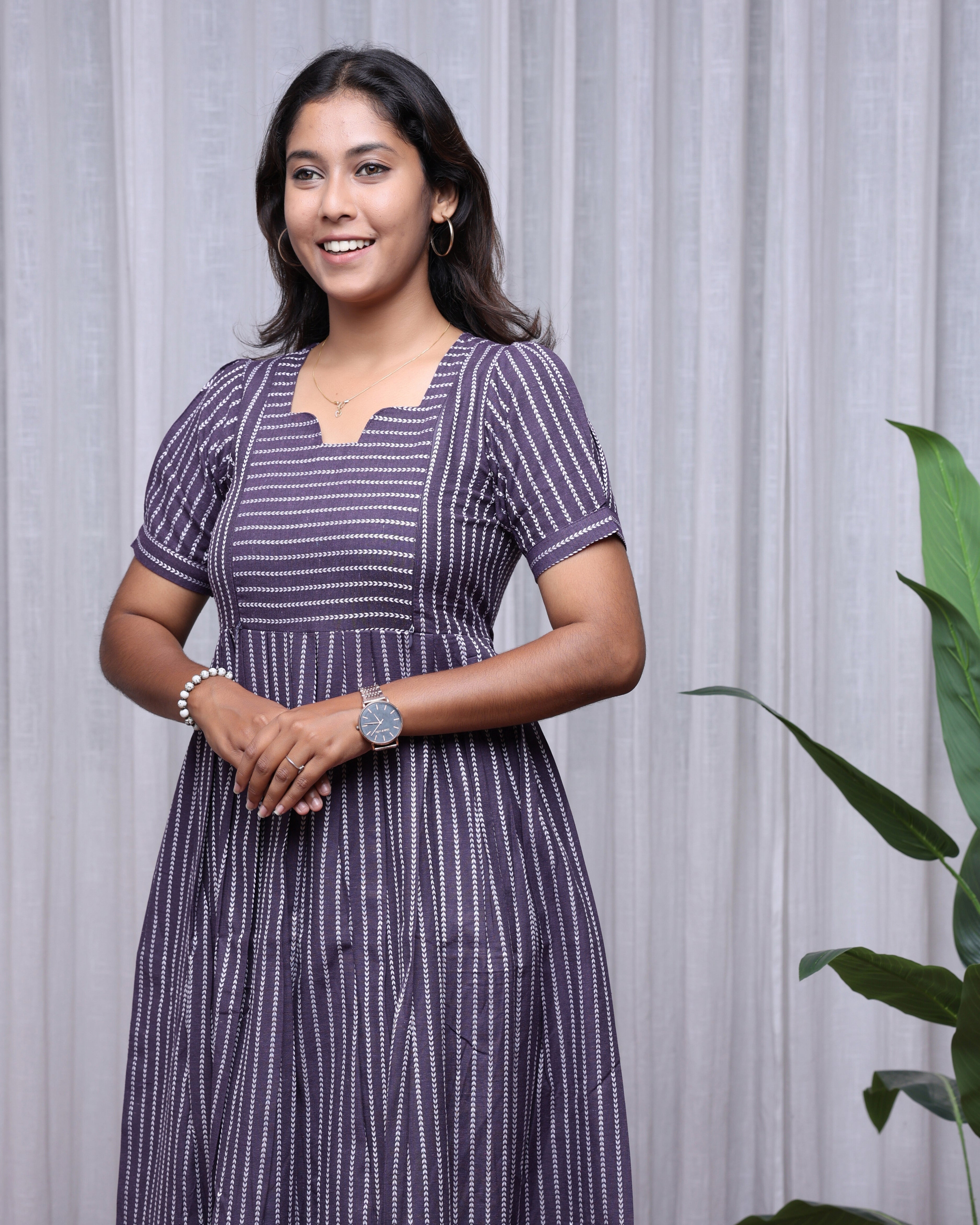 Vilva_V2 Maternity Maxi