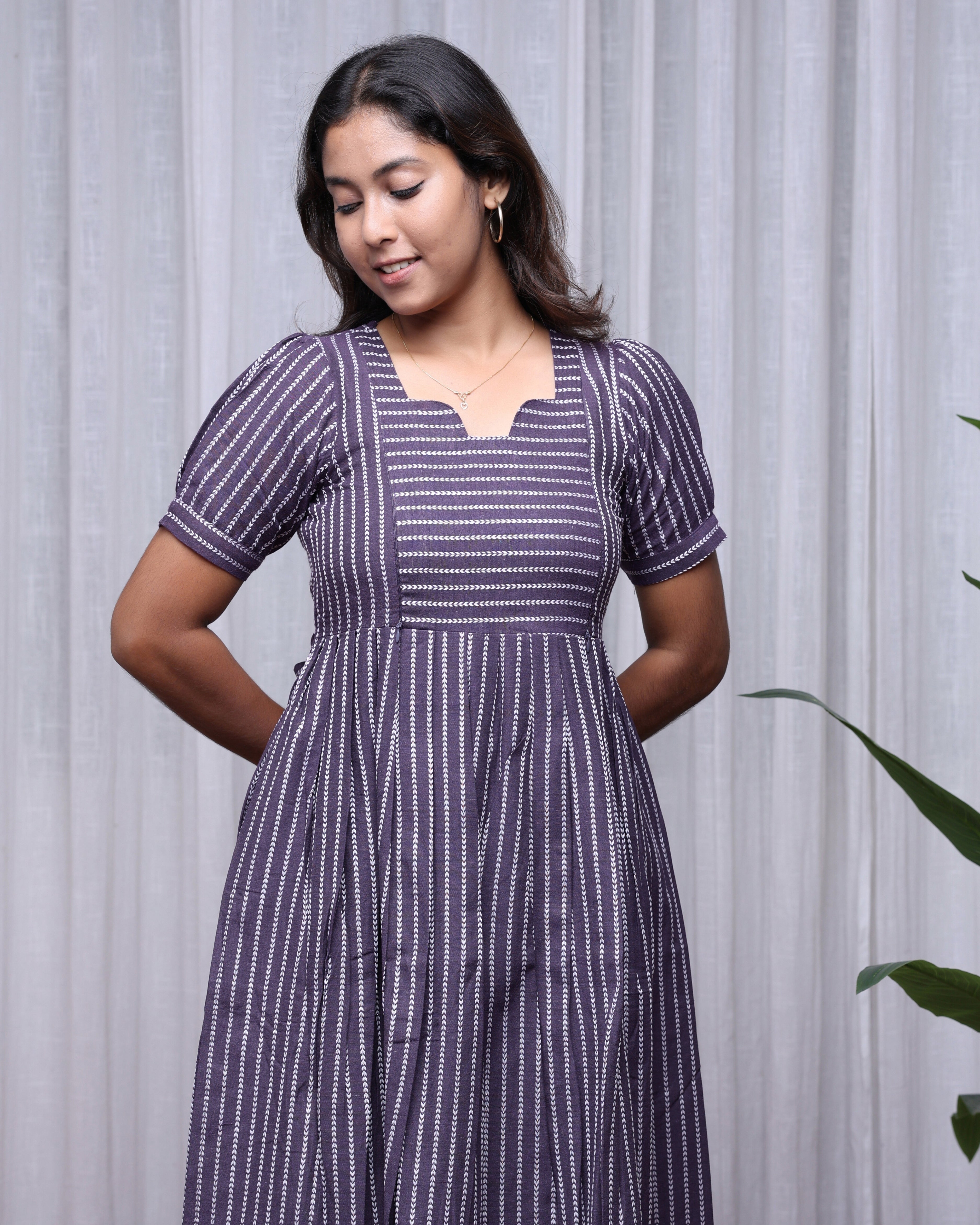 Vilva_V2 Maternity Maxi