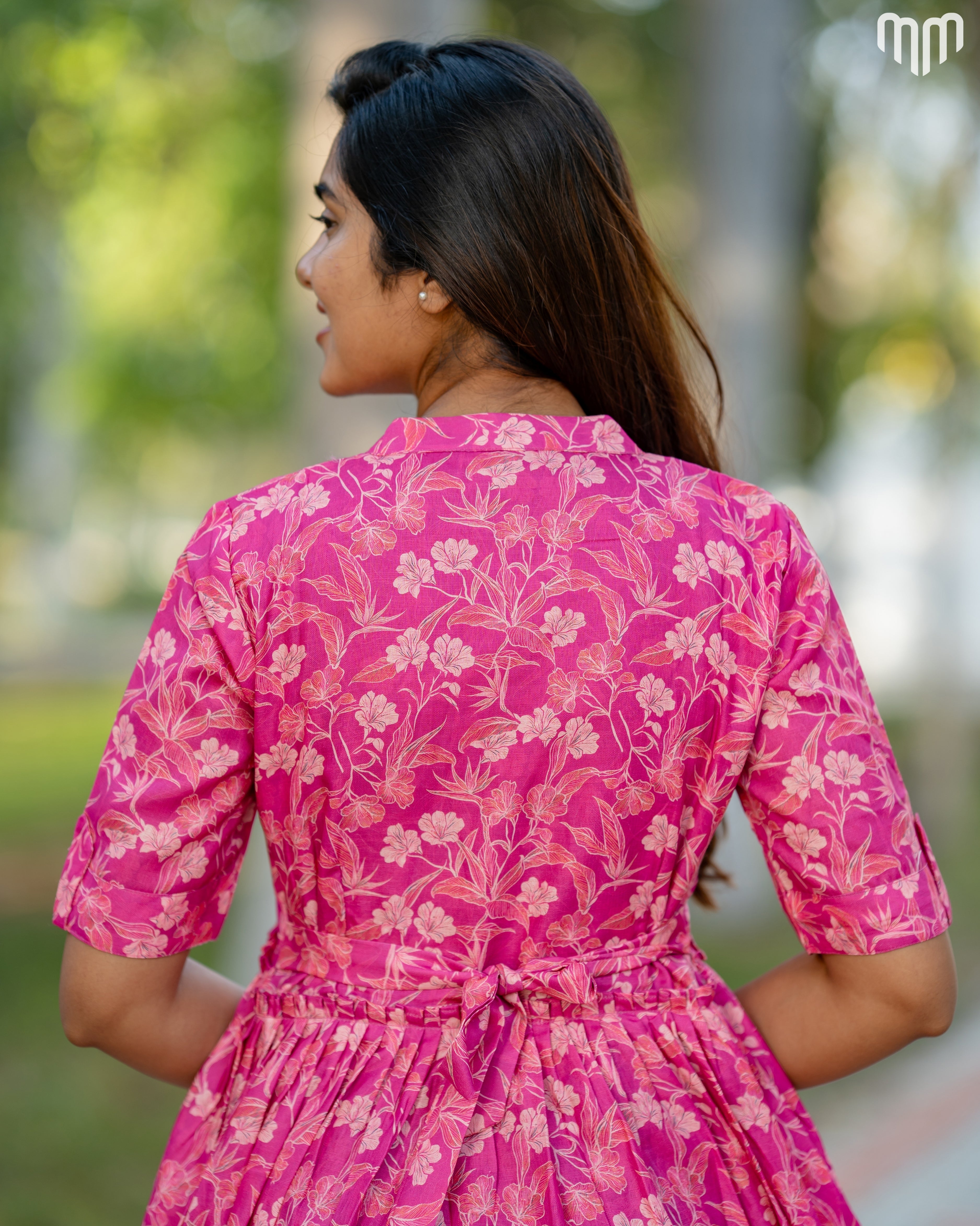 Vihana Maternity Maxi