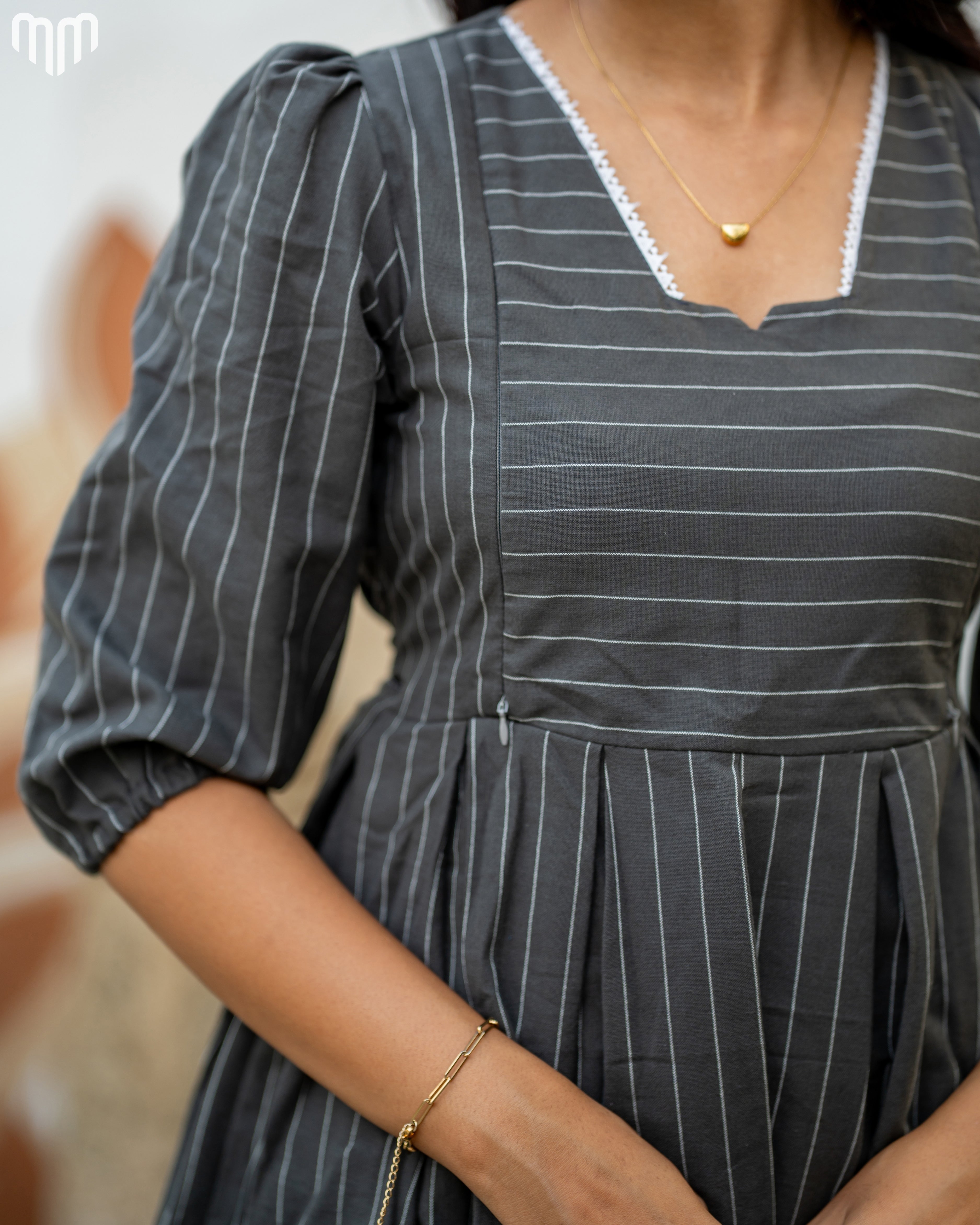 Mugil_V1 Feeding Crop Top