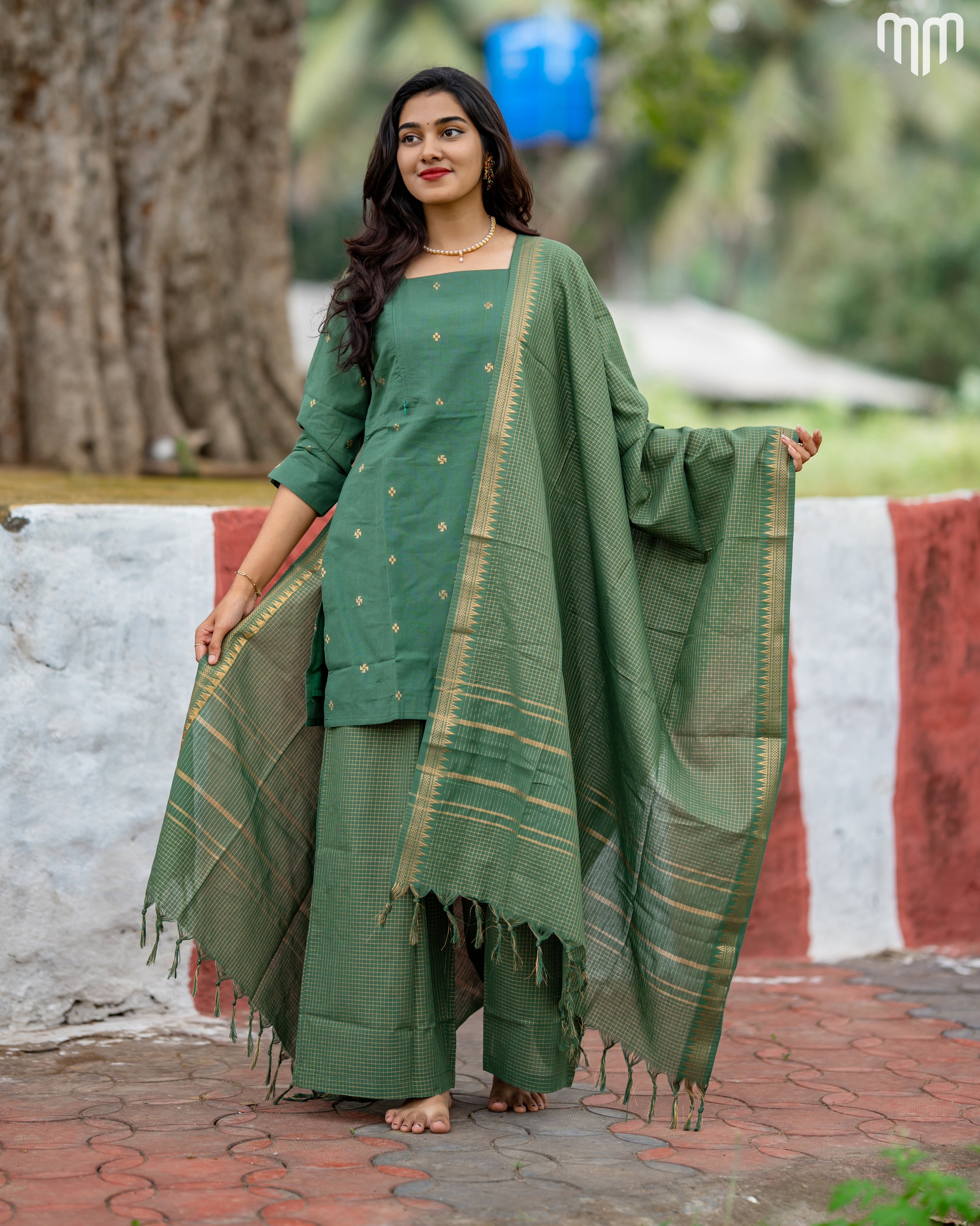 Arundhati_V2 Maternity Kurti Set