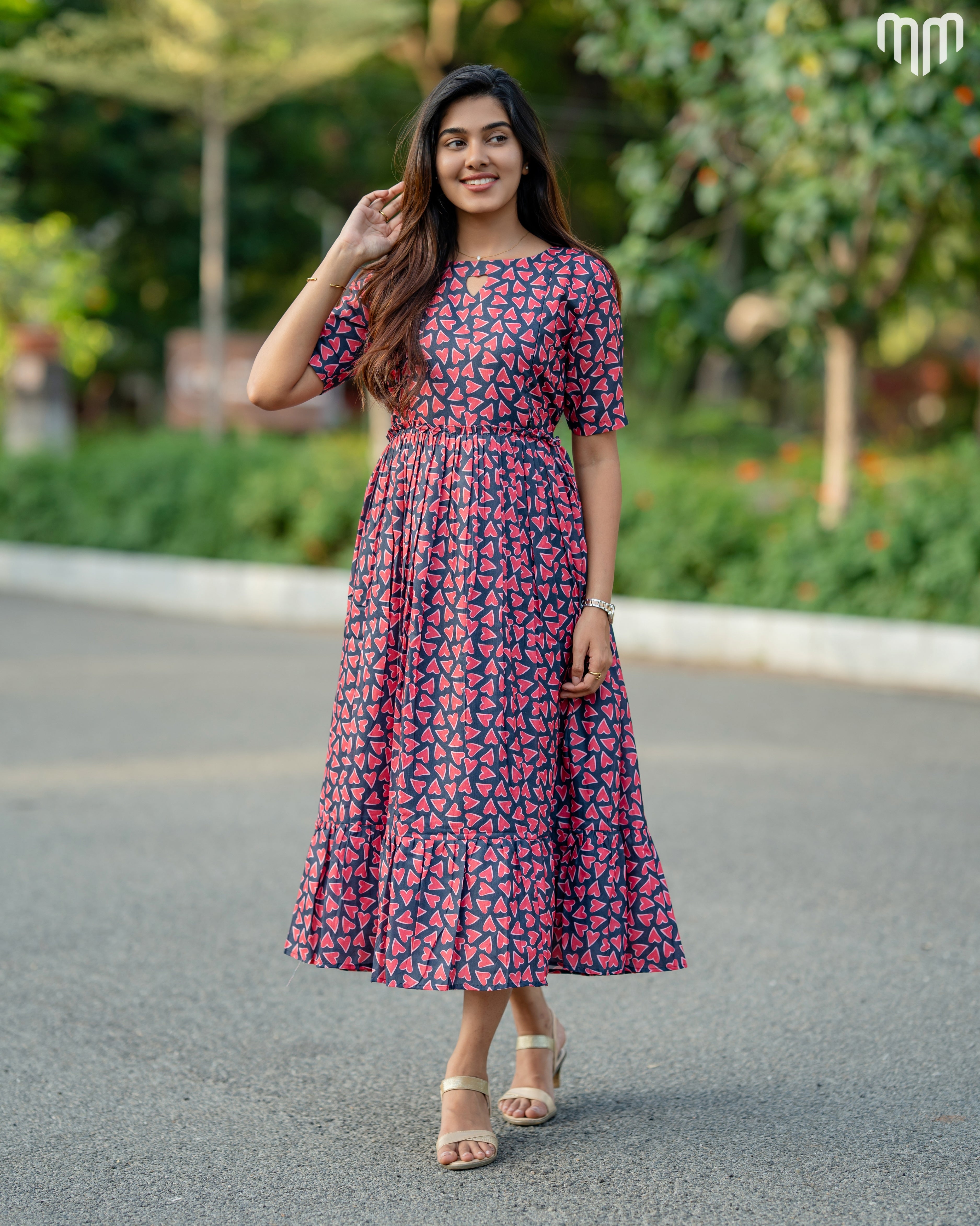 Jack Maternity Maxi