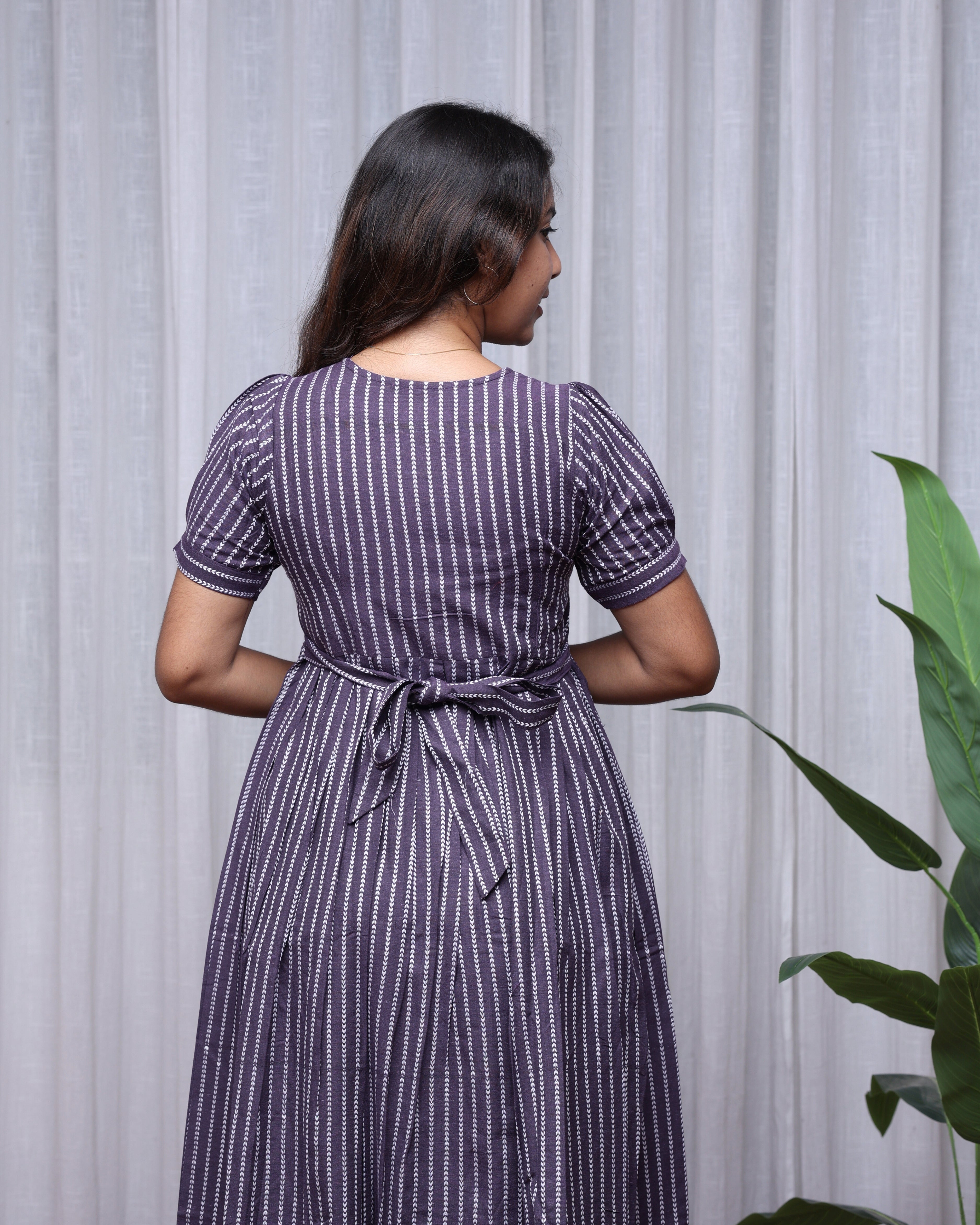 Vilva_V2 Maternity Maxi