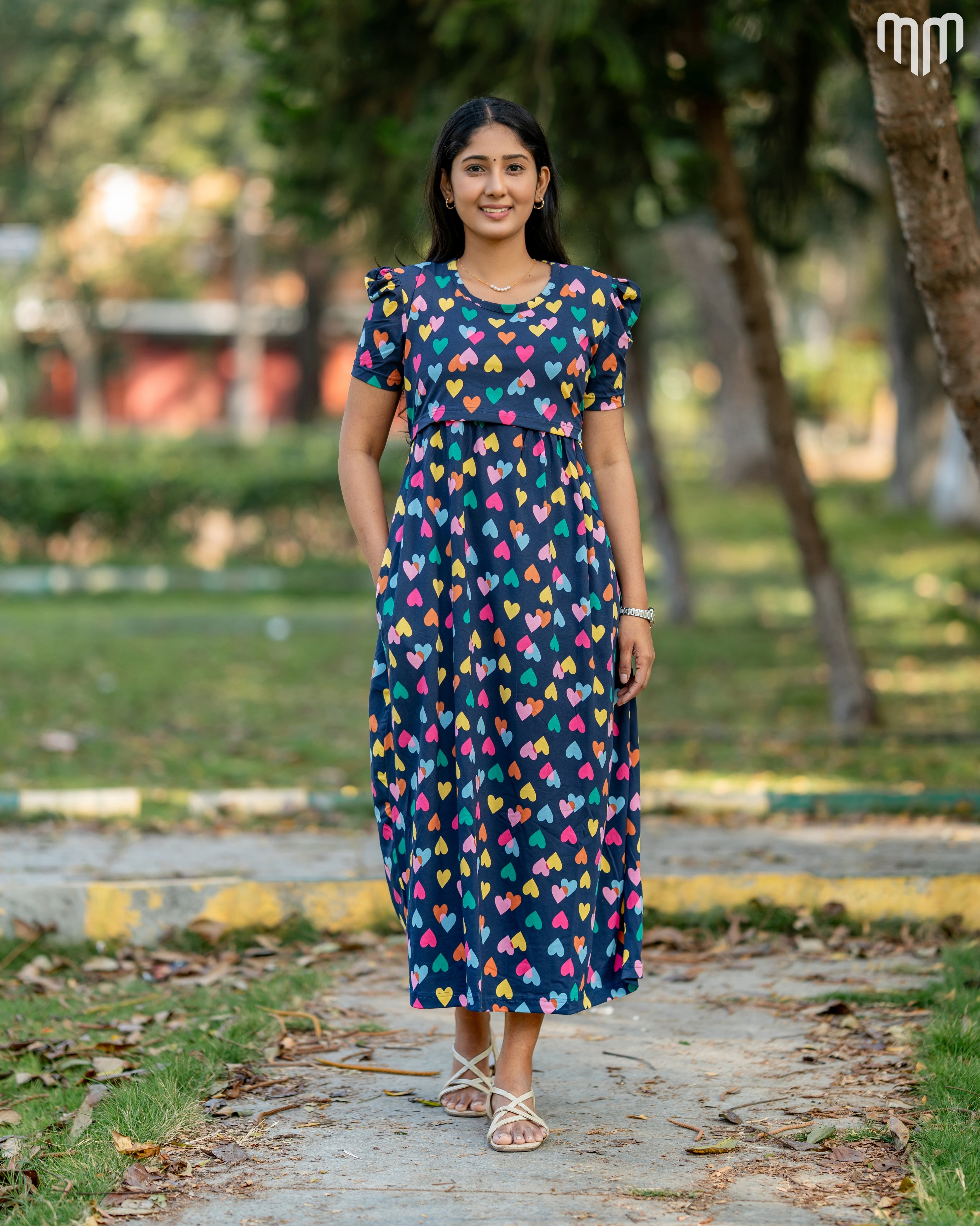 Ivey Zipless Maternity Loungewear ā Full Length