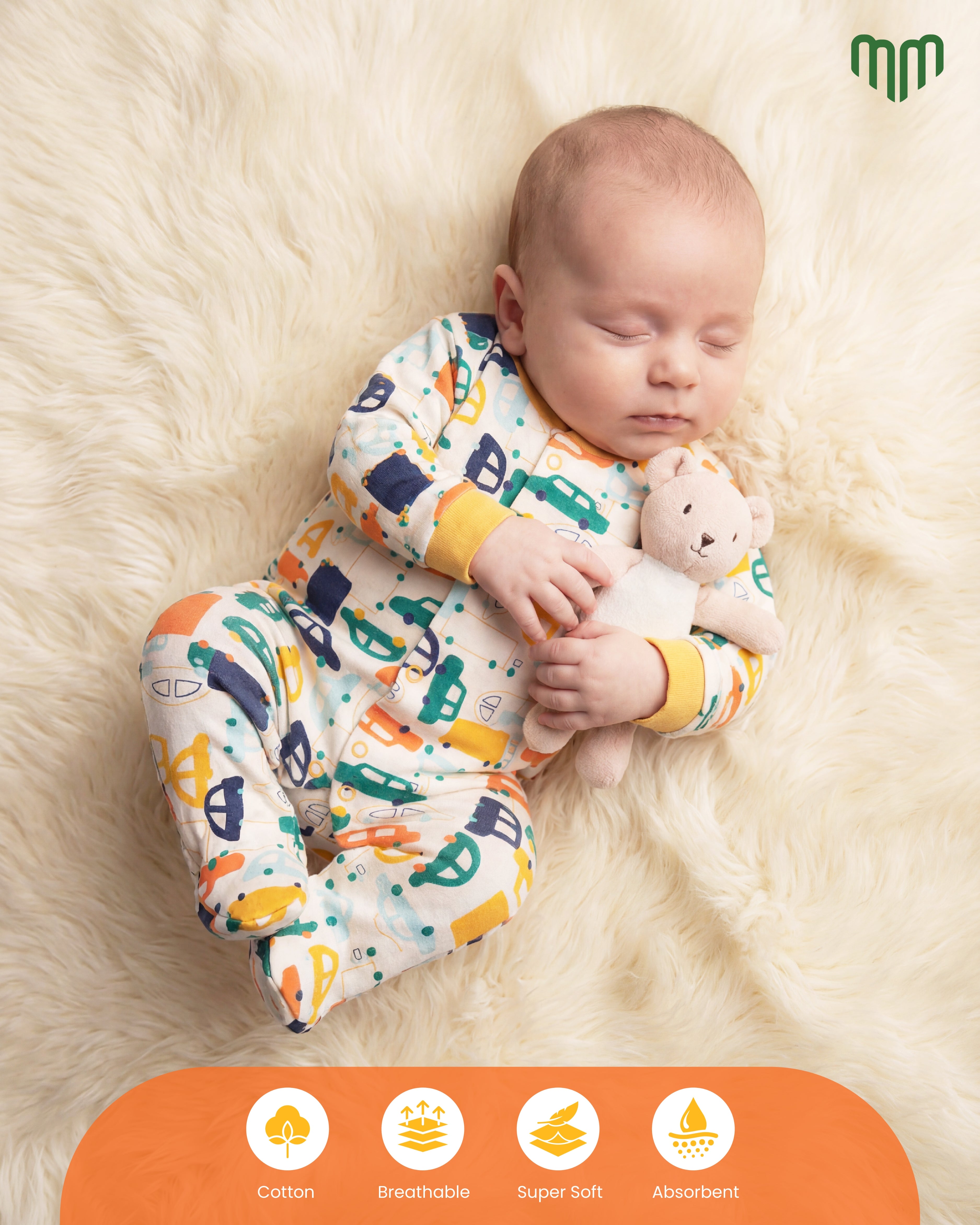 Little Traffic Jumpsuit