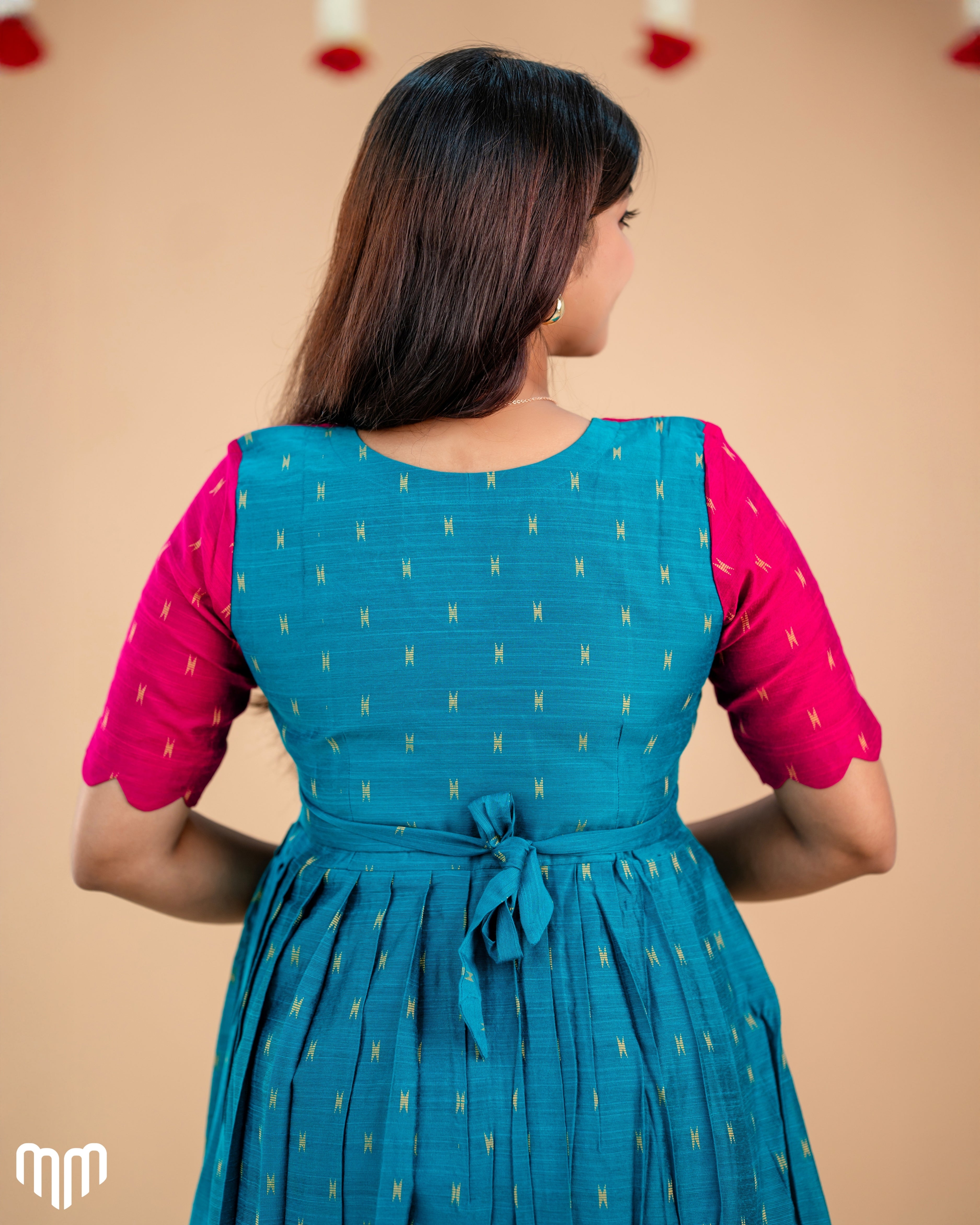 Varani Maternity Maxi