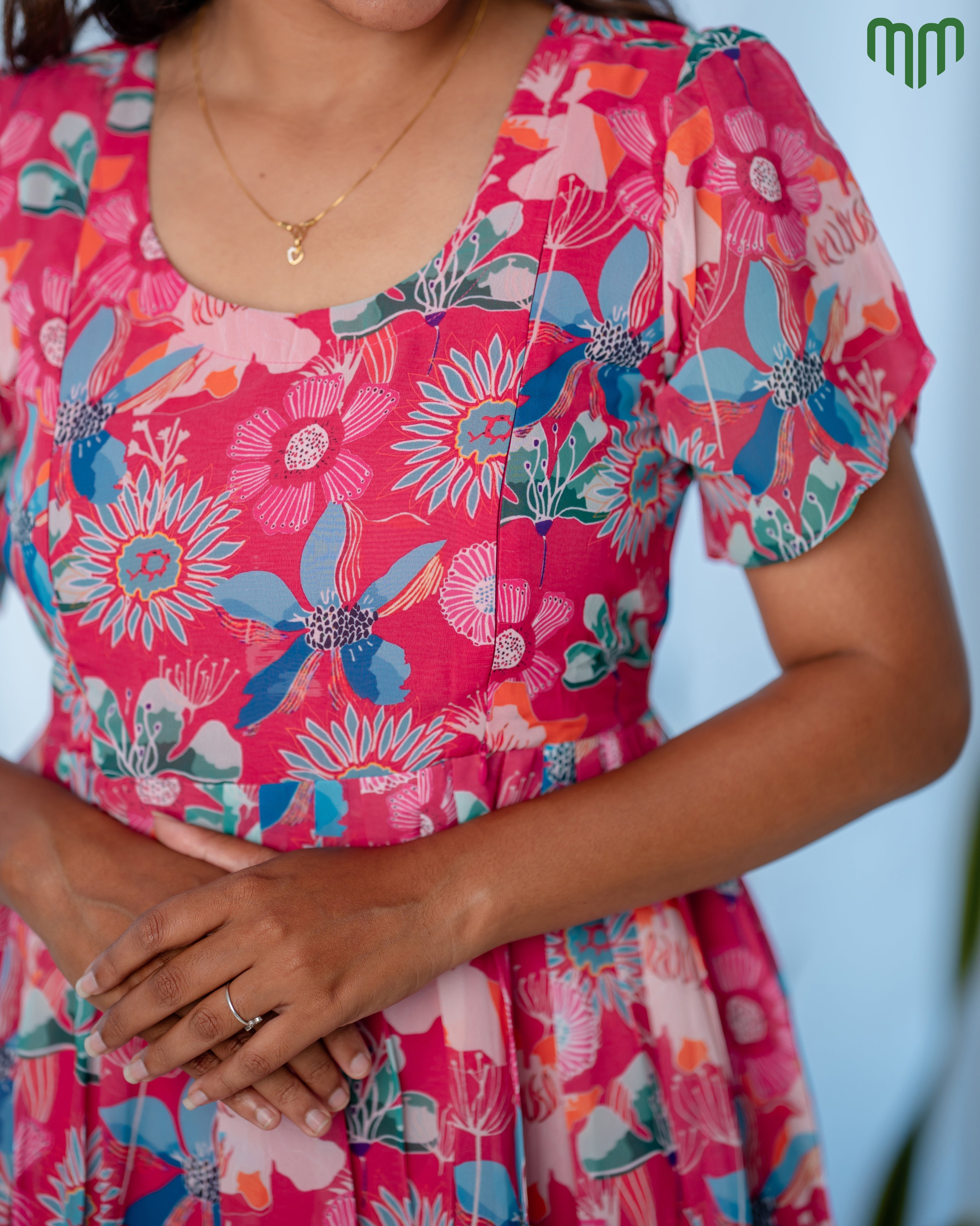 Hima Maternity Maxi