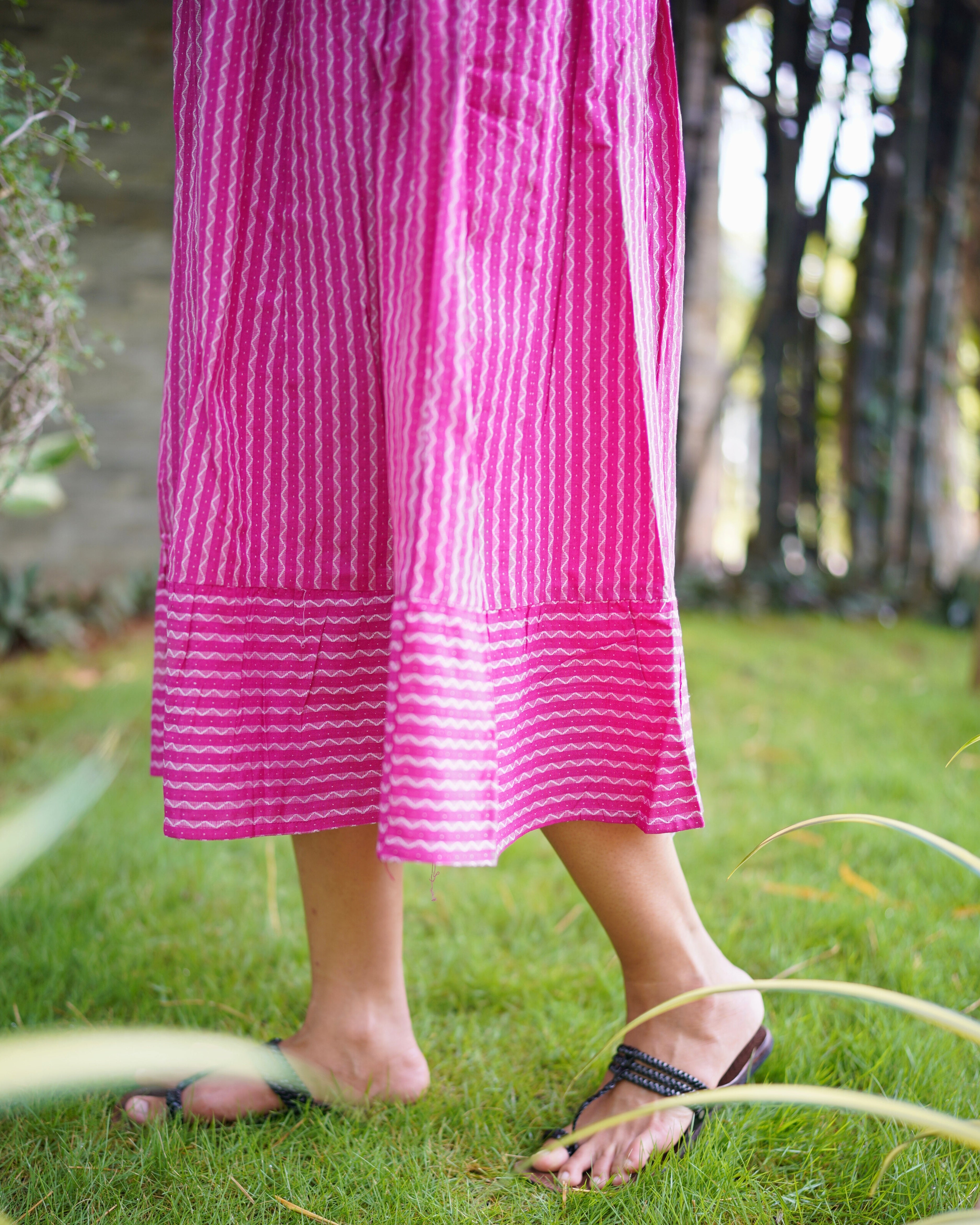 P-Parvati Maternity Maxi