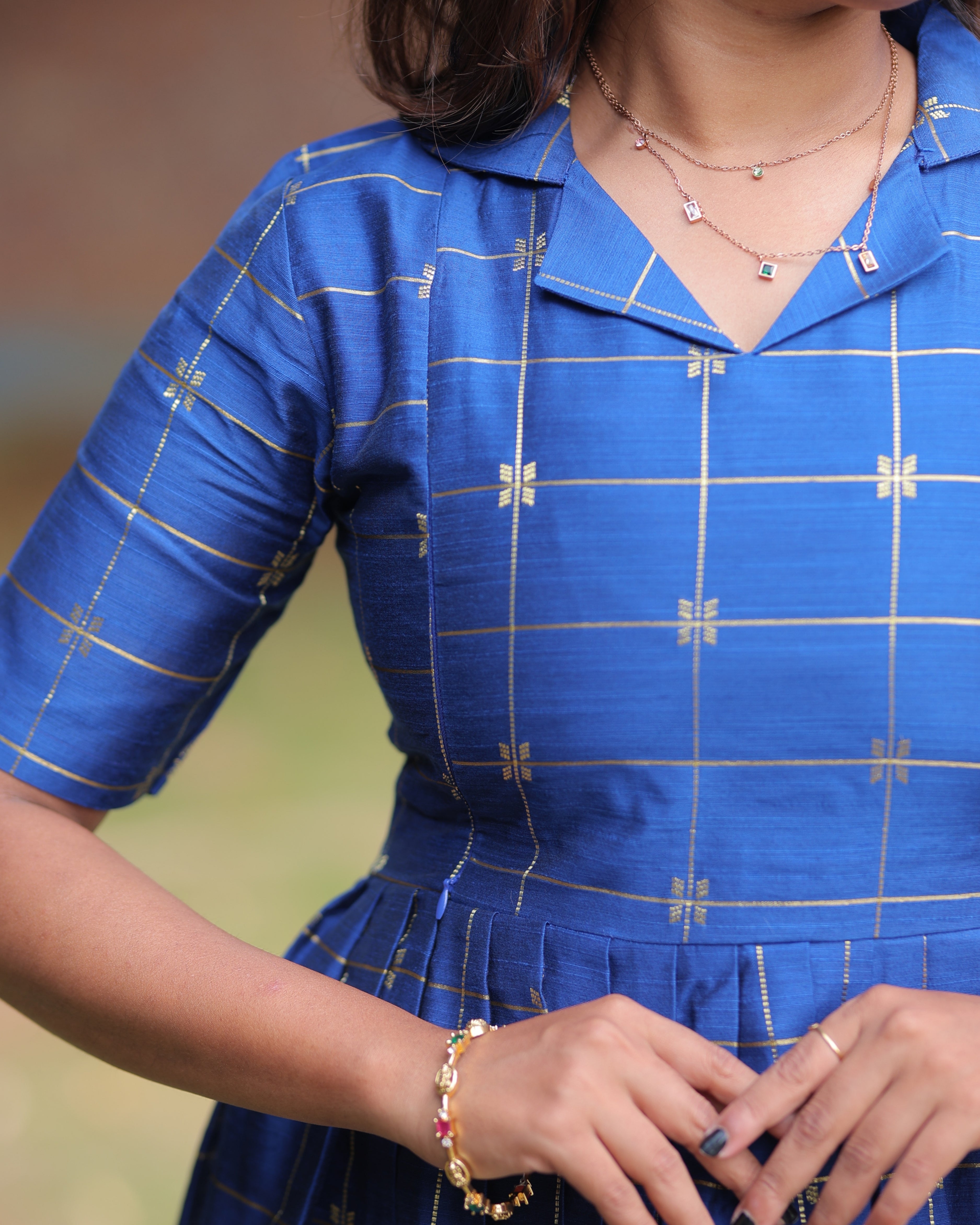 Kadhal Maternity Maxi