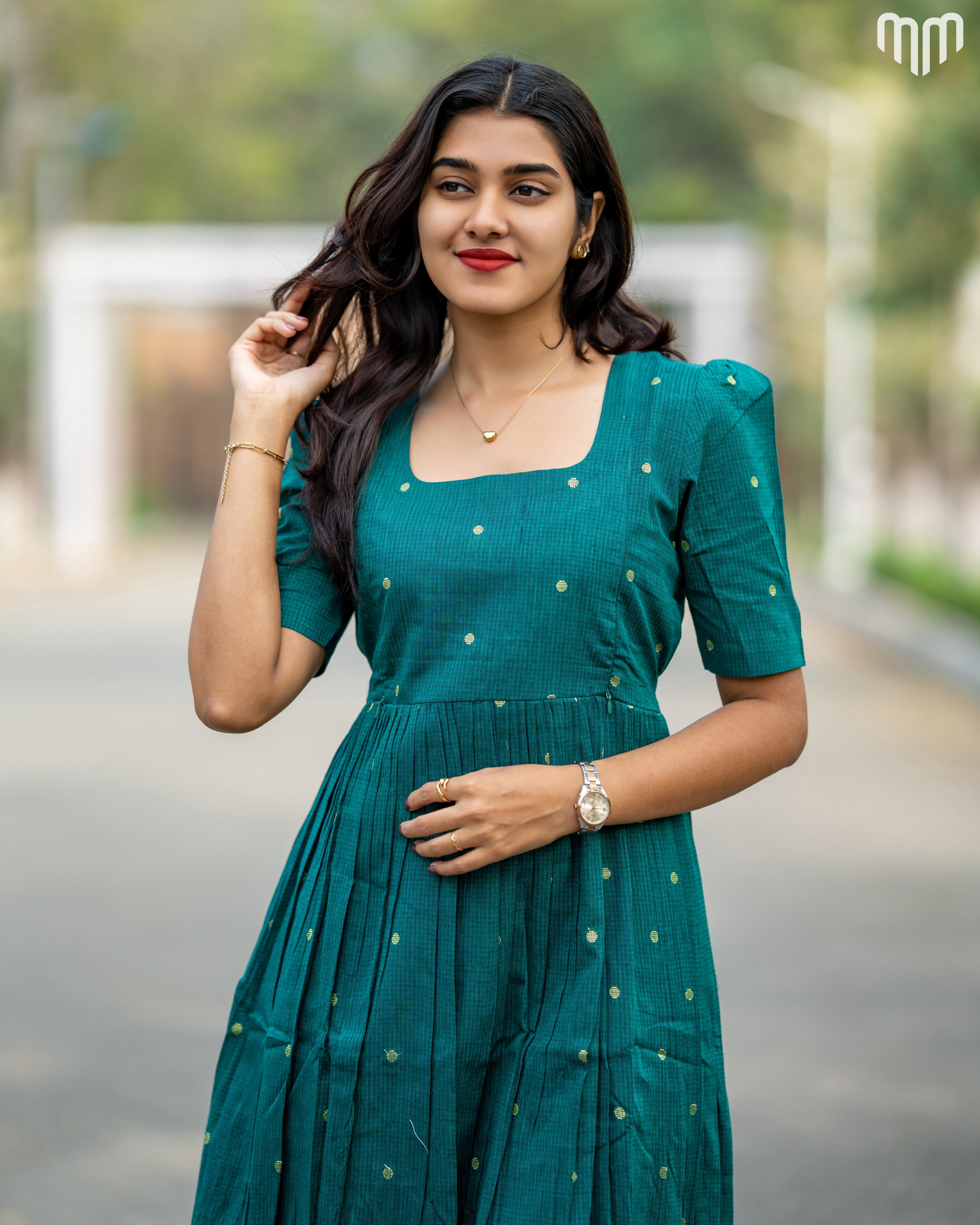 Hamsika Maternity Maxi