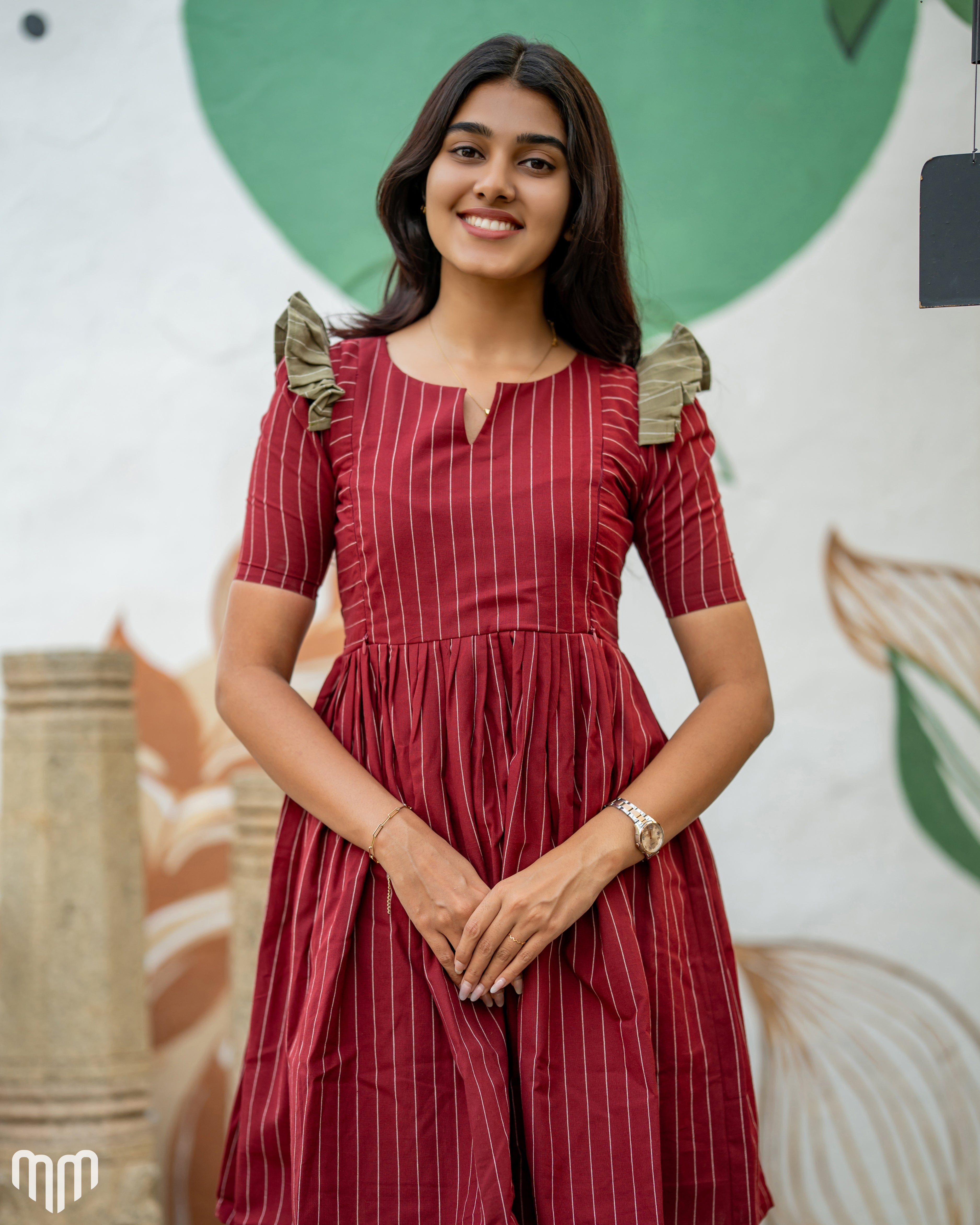 Harinya_V1 Feeding Crop Top