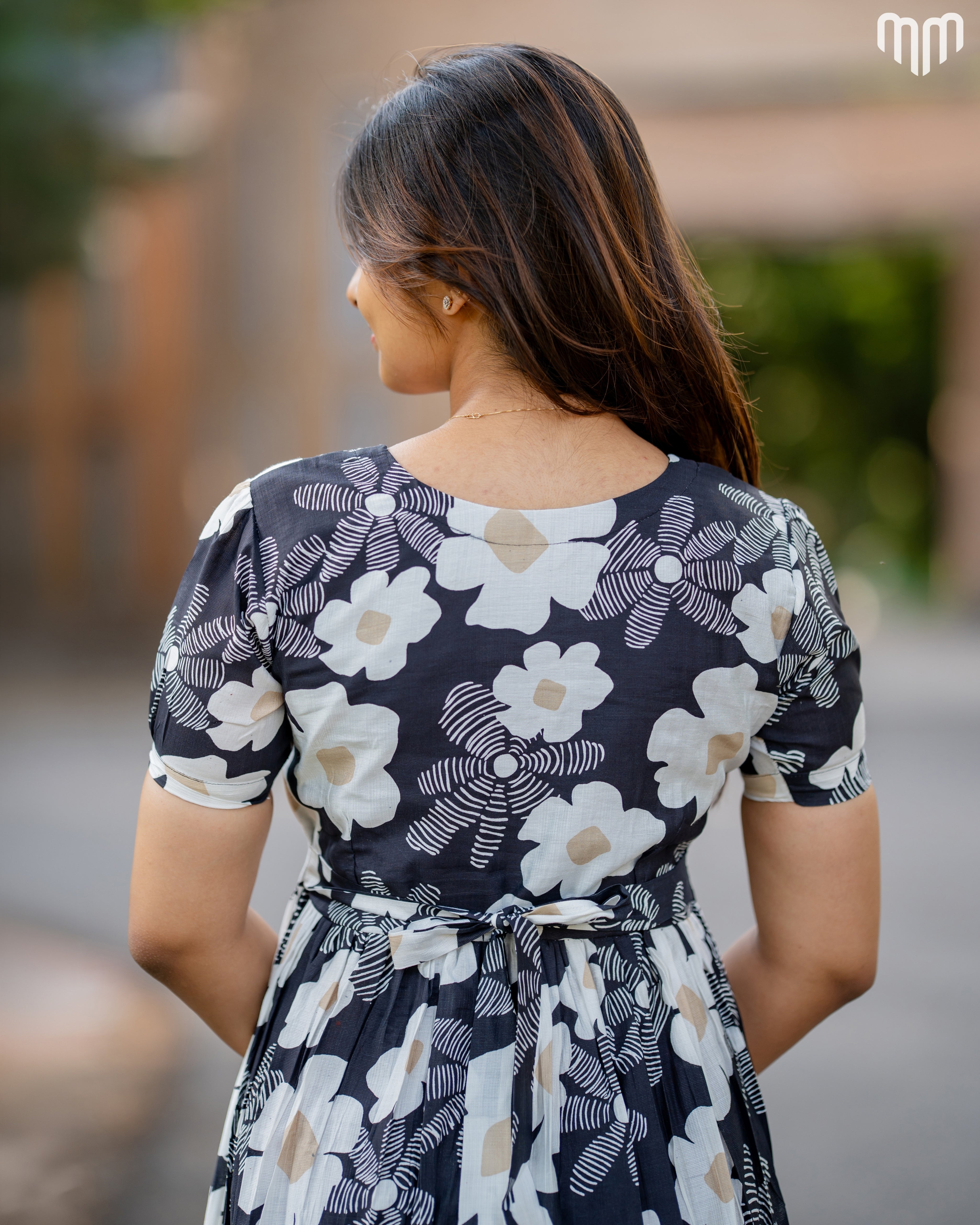 Milanji Maternity Maxi