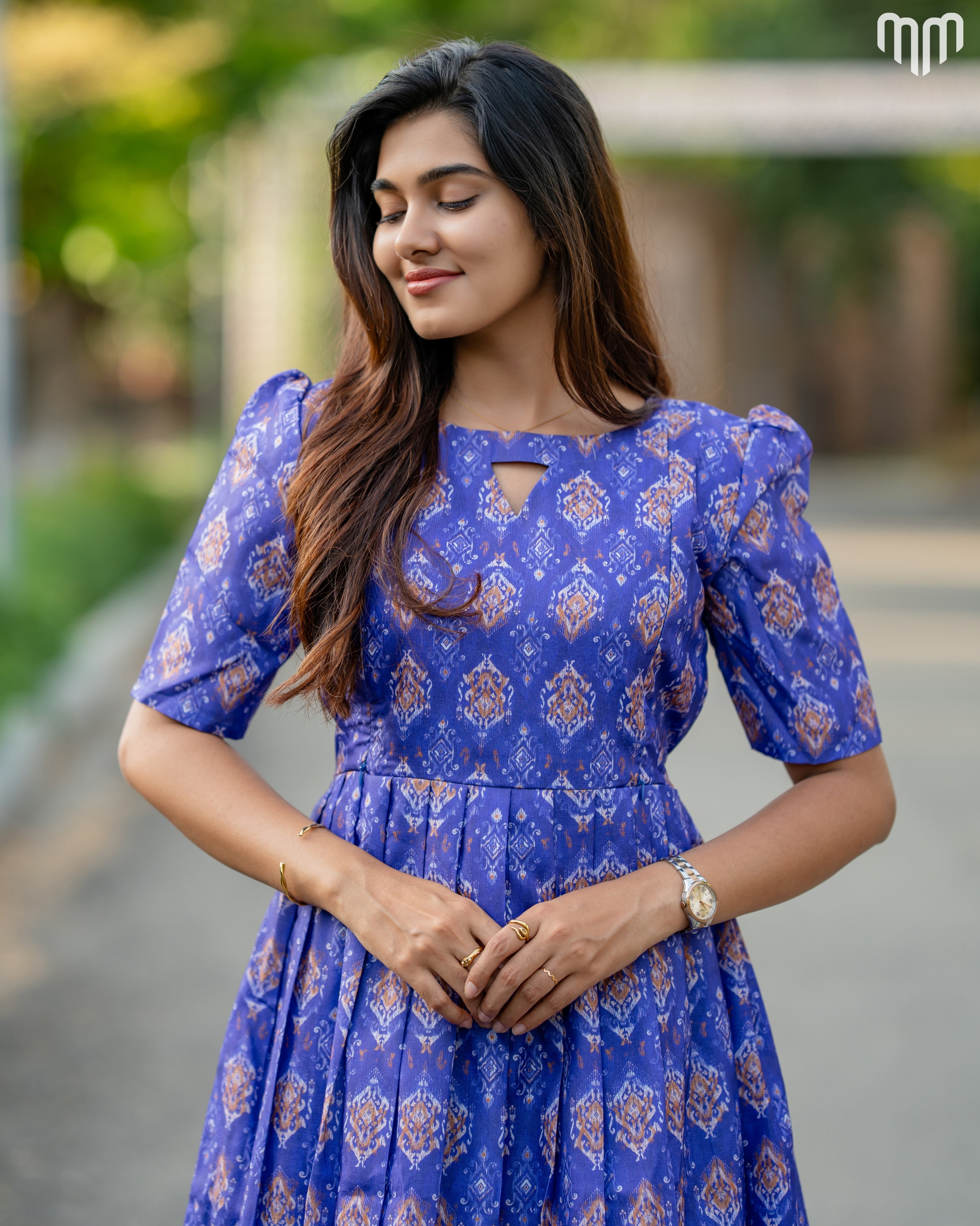 Gitanjali Maternity Maxi