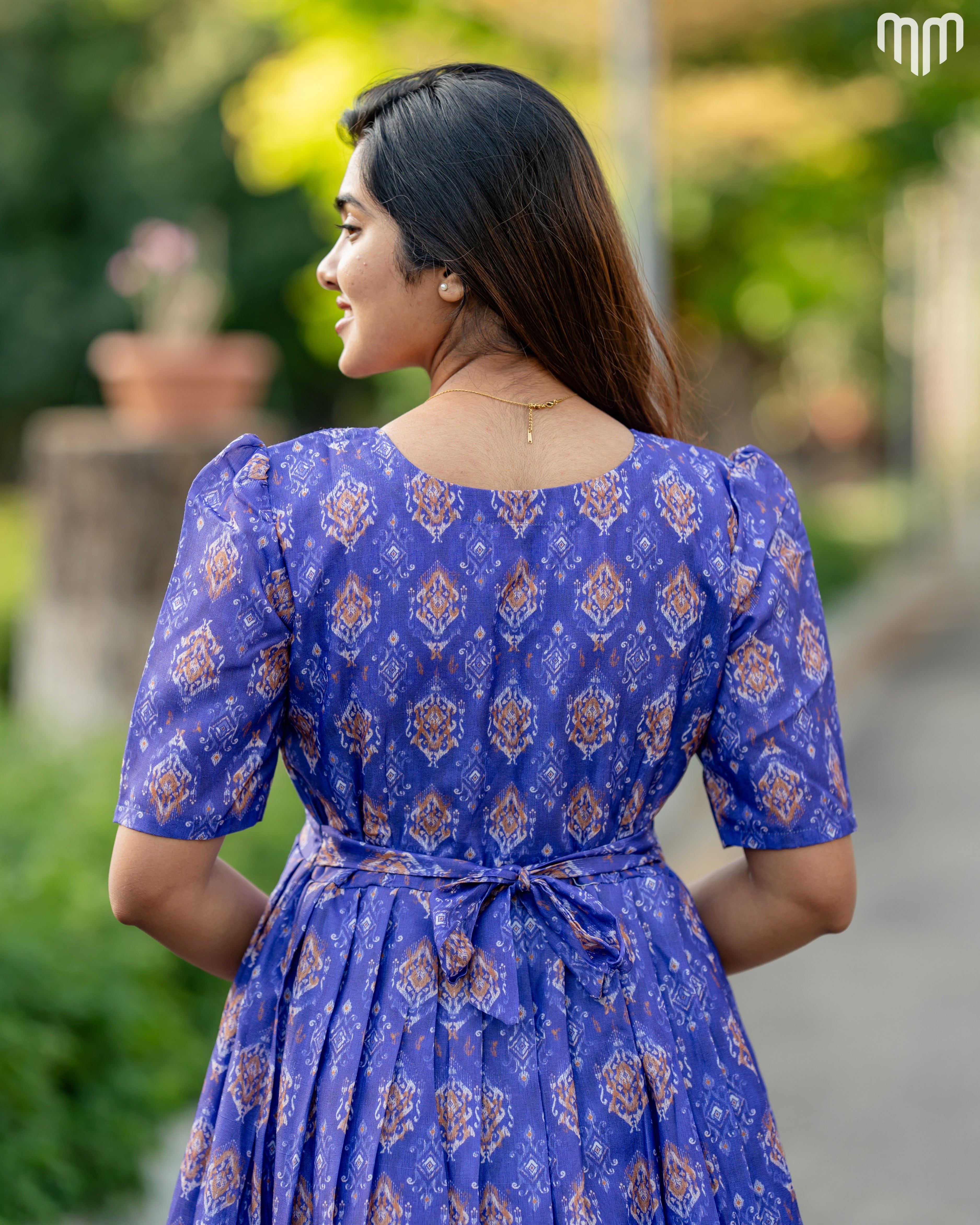 Gitanjali Maternity Maxi