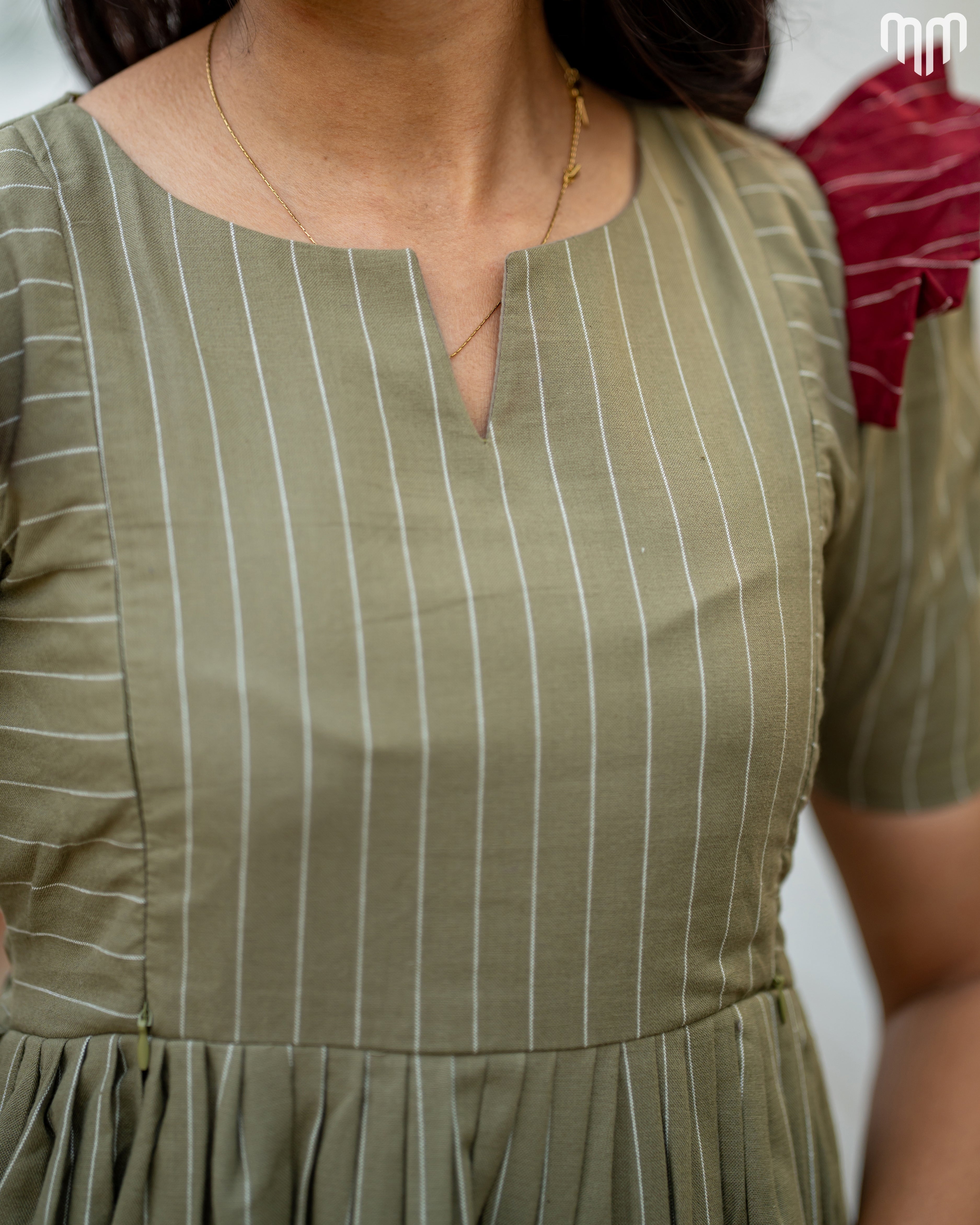 Harinya_V2 Feeding Crop Top