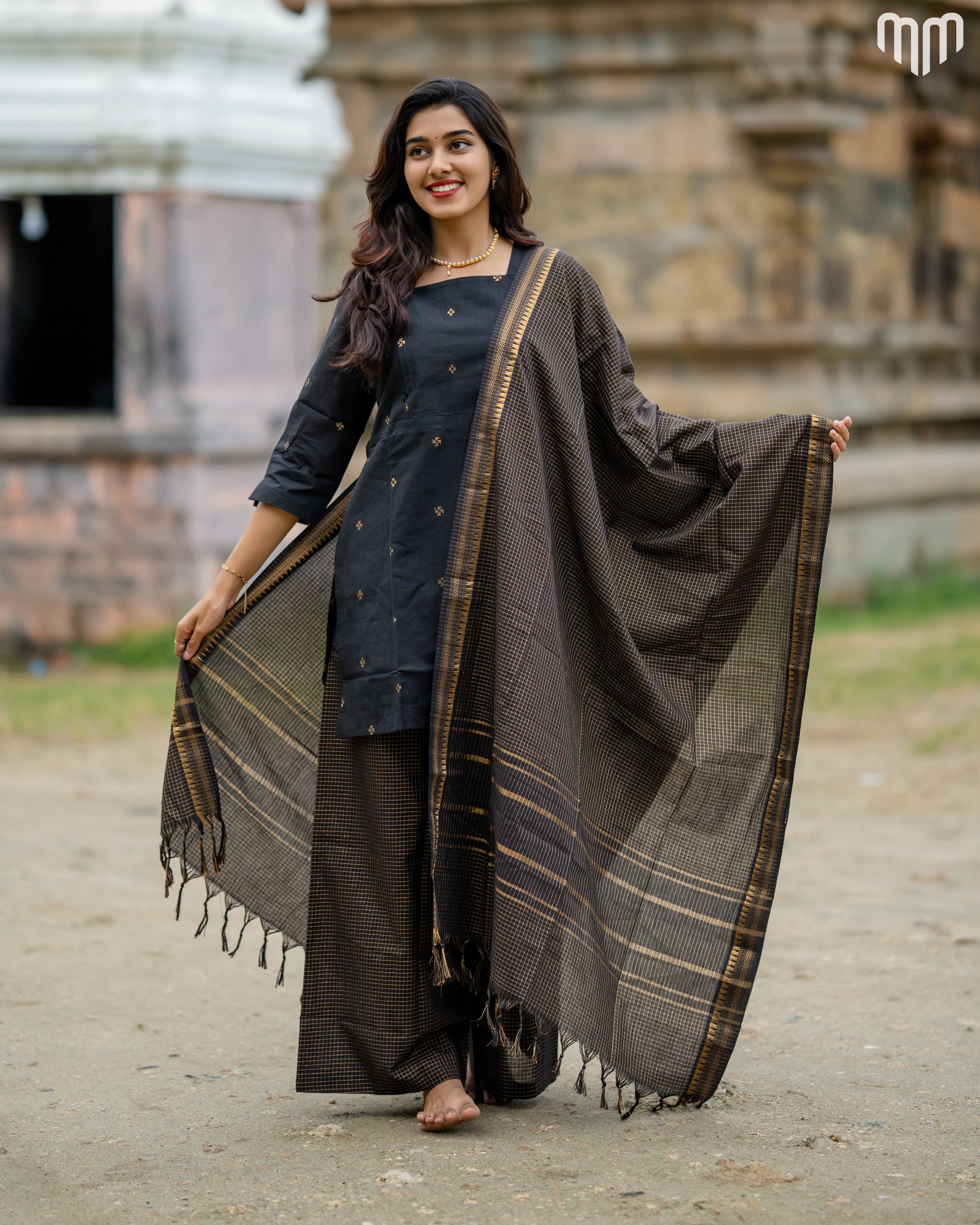 Arundhati_V3 Maternity Kurti Set