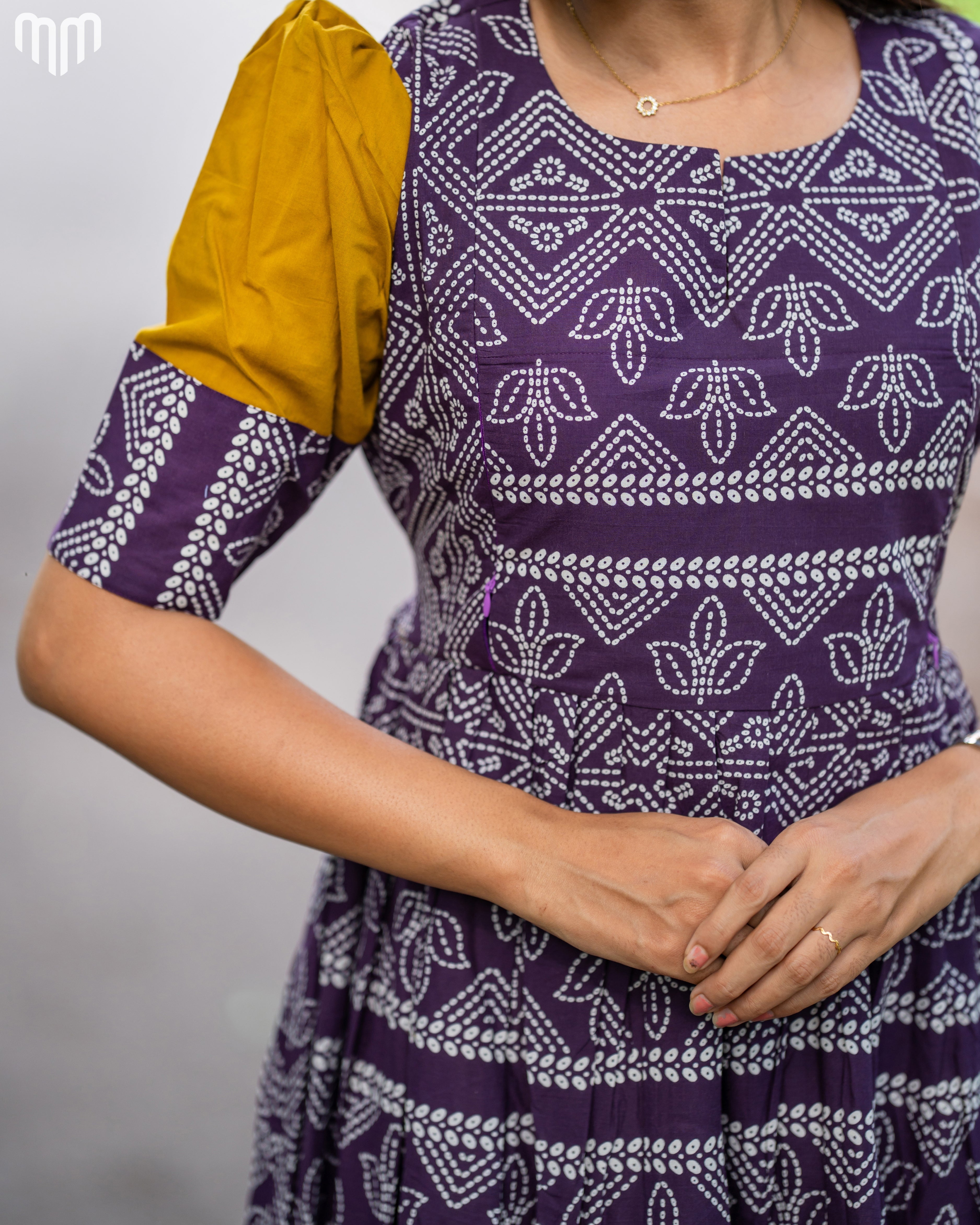 Roshika Maternity Maxi