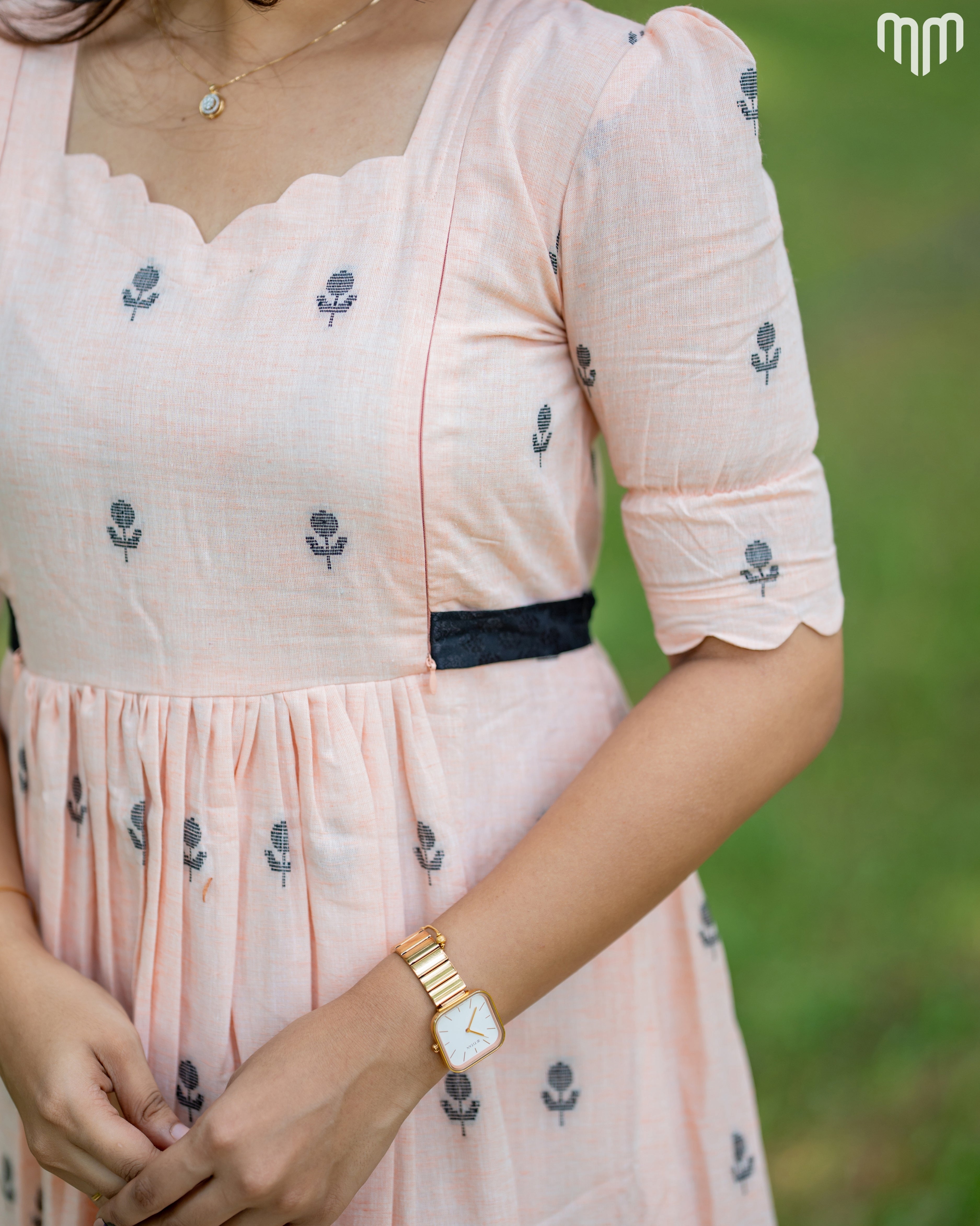 Tvesa_P Maternity Maxi