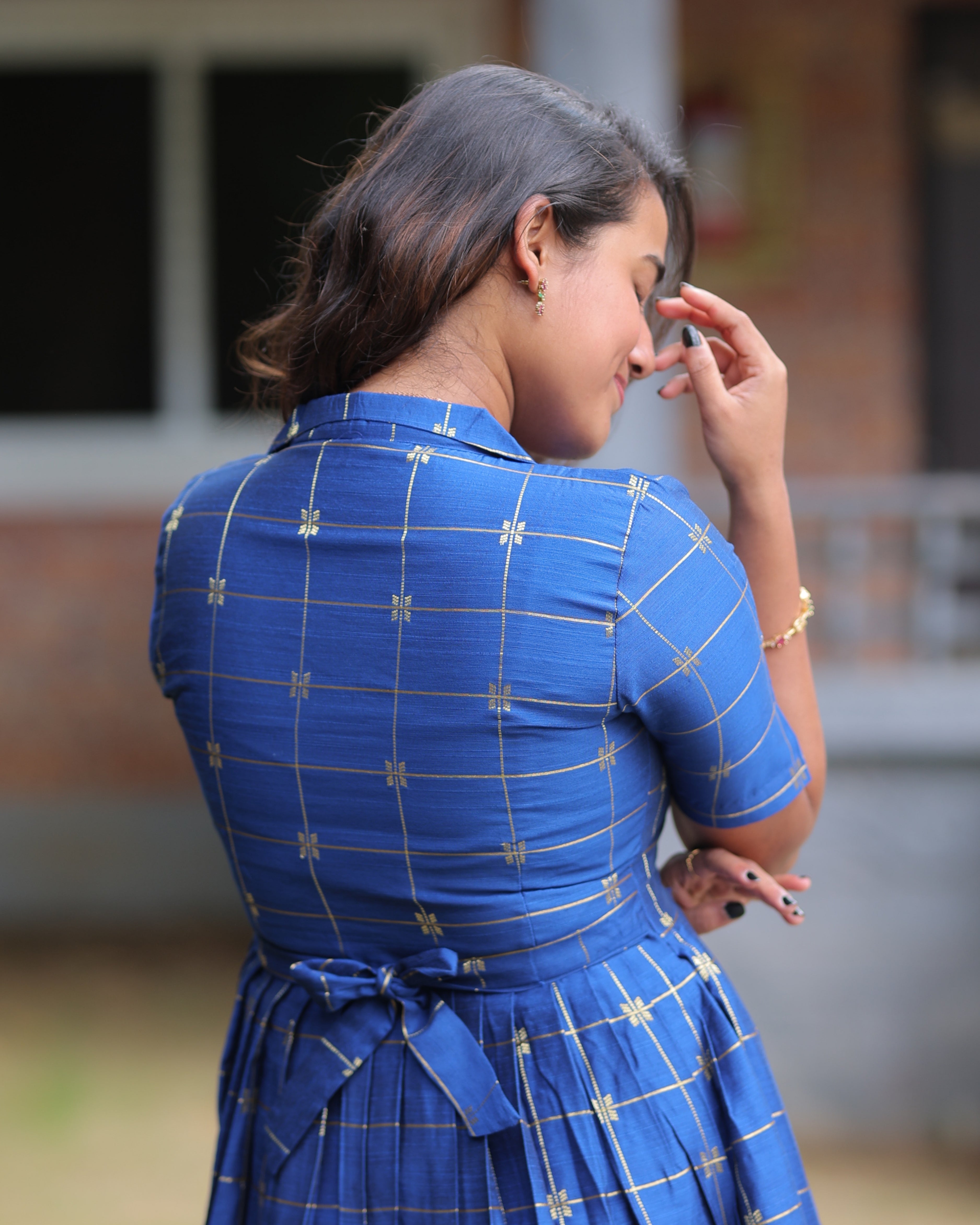 Kadhal Maternity Maxi