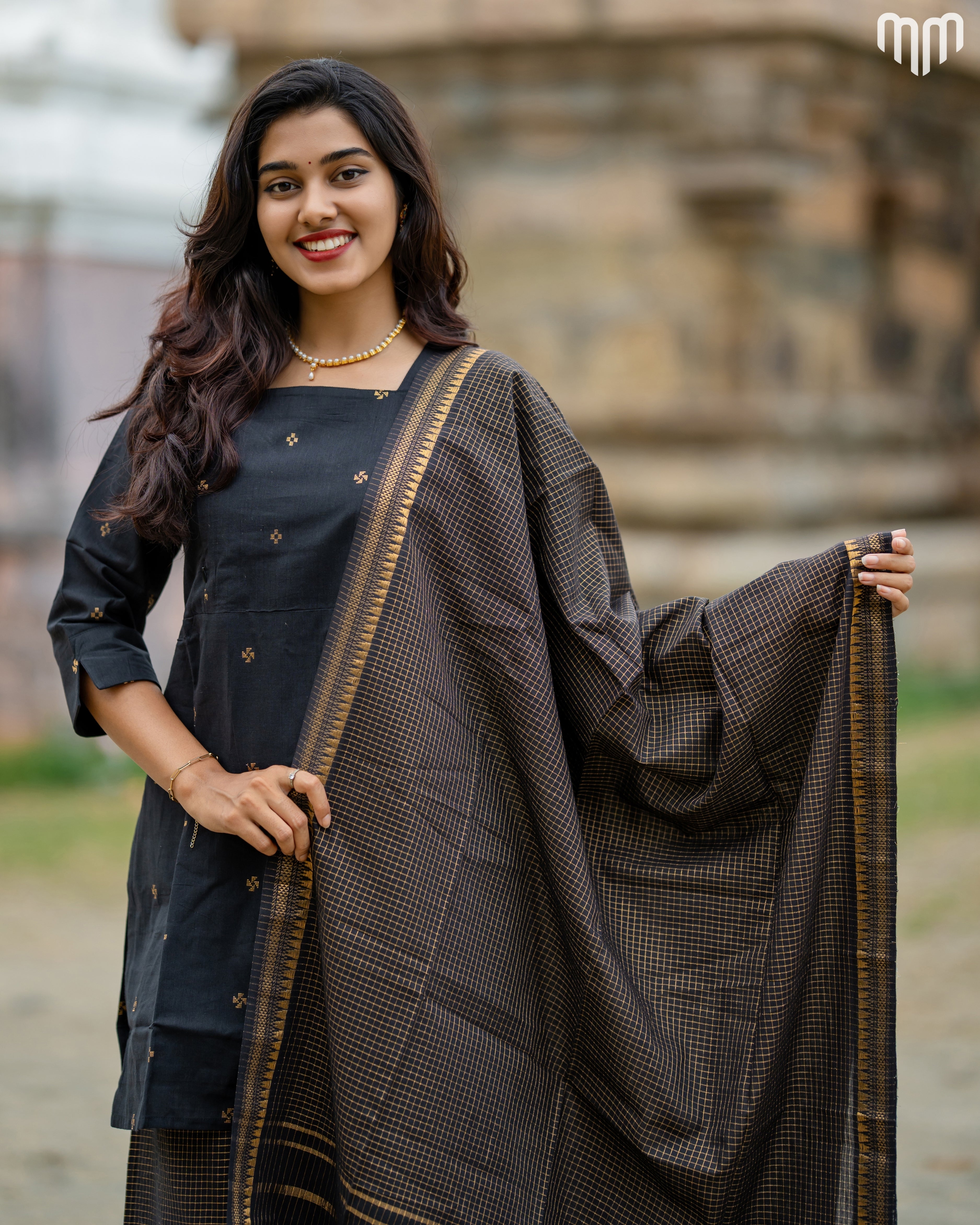 Arundhati_V3 Maternity Kurti Set