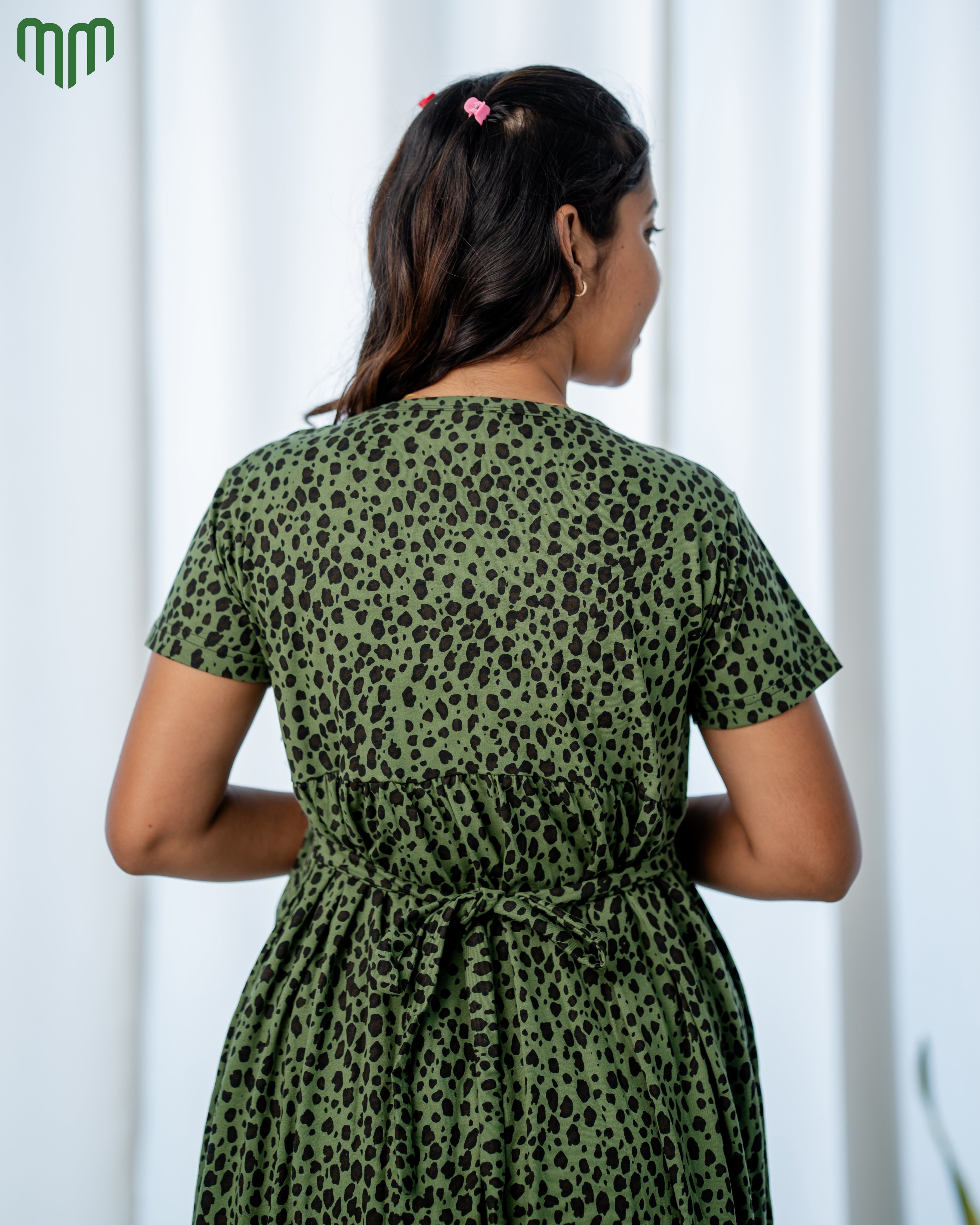 Sana Zipless Maternity Loungewear – Full Length