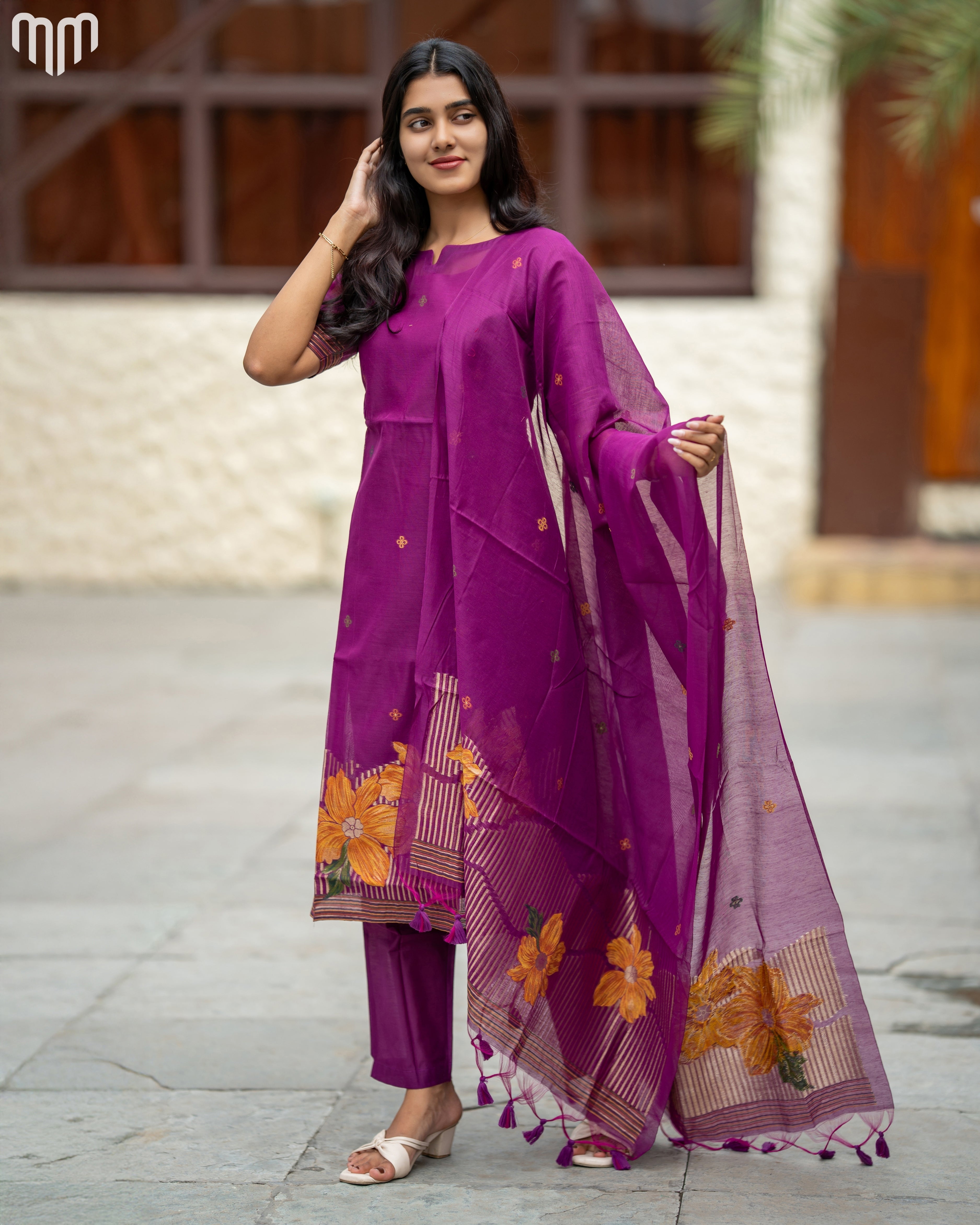 Charulatha_V2 Maternity Kurti Set (Dispatch from DEC 10)