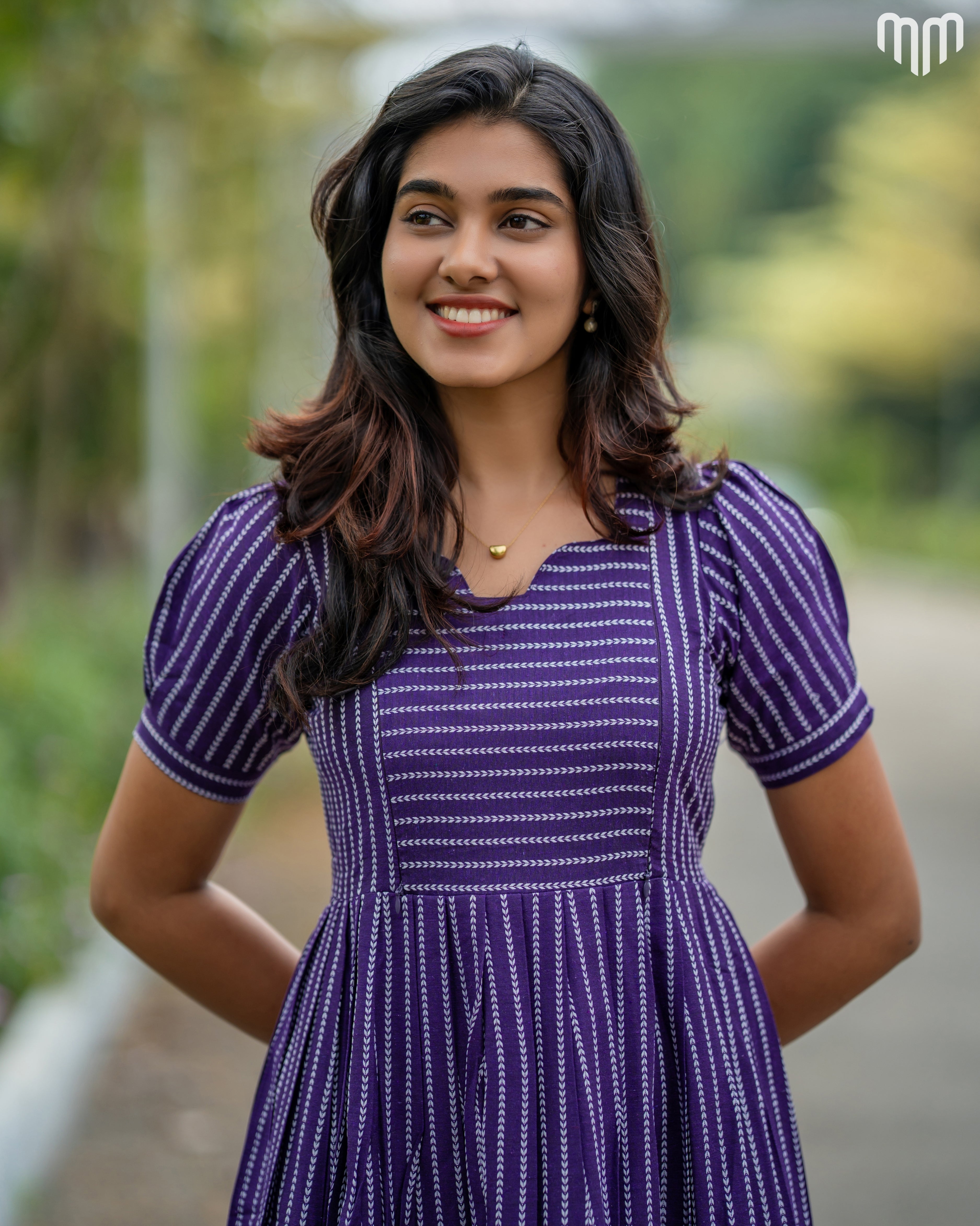 Vilva Maternity Maxi