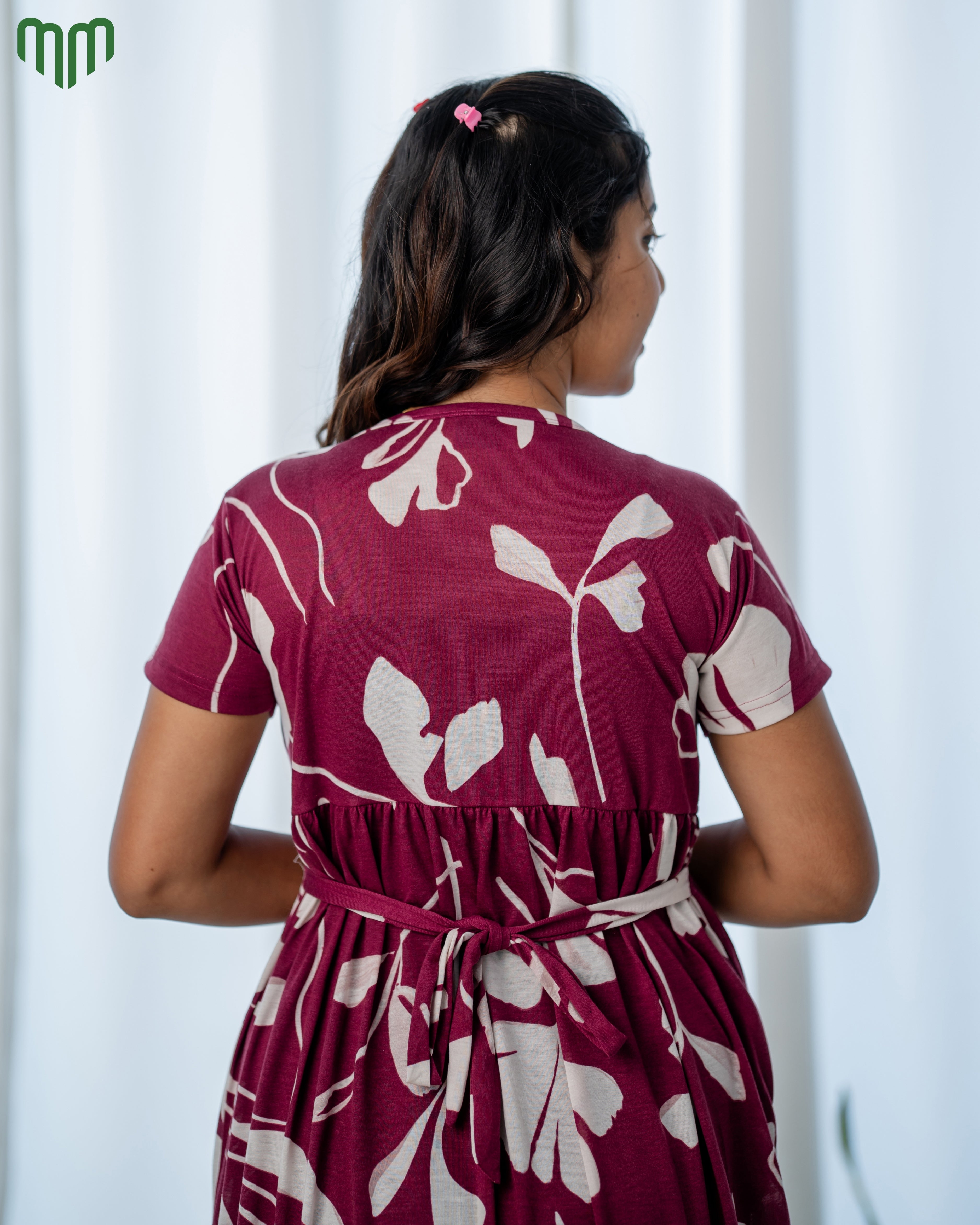Shalini Zipless Maternity Loungewear – Full Length