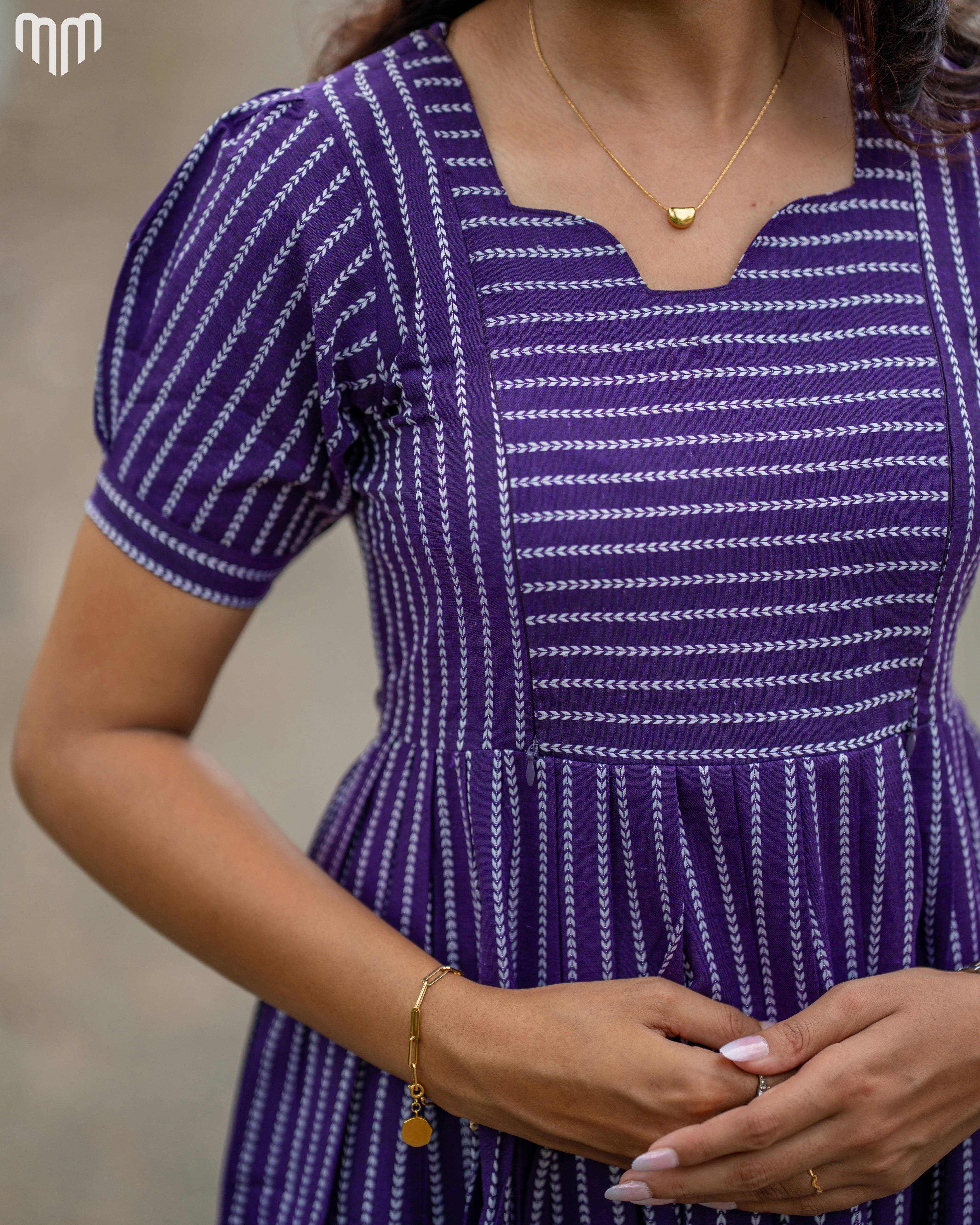 Vilva Maternity Maxi