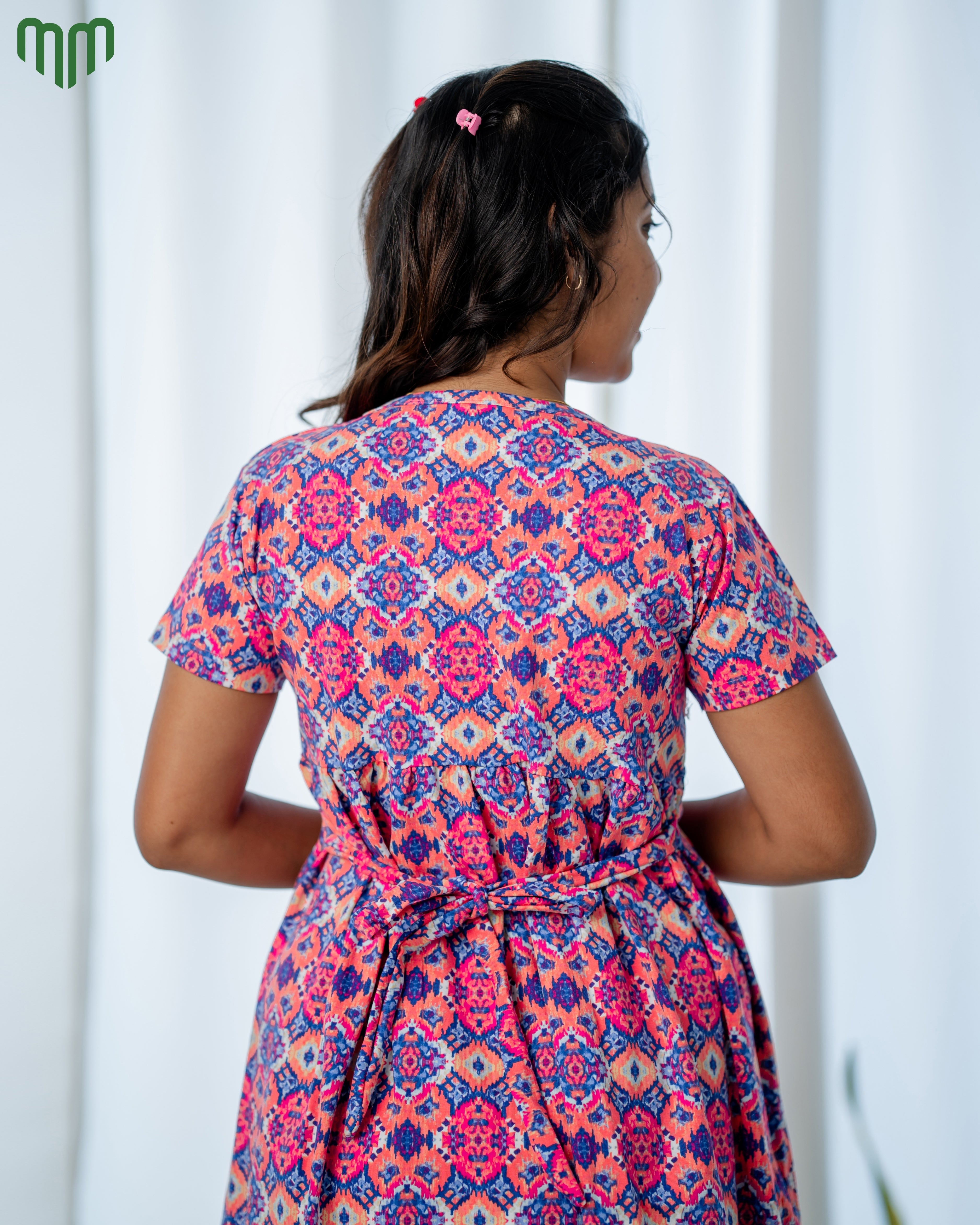 Shatvi Zipless Maternity Loungewear – Full Length