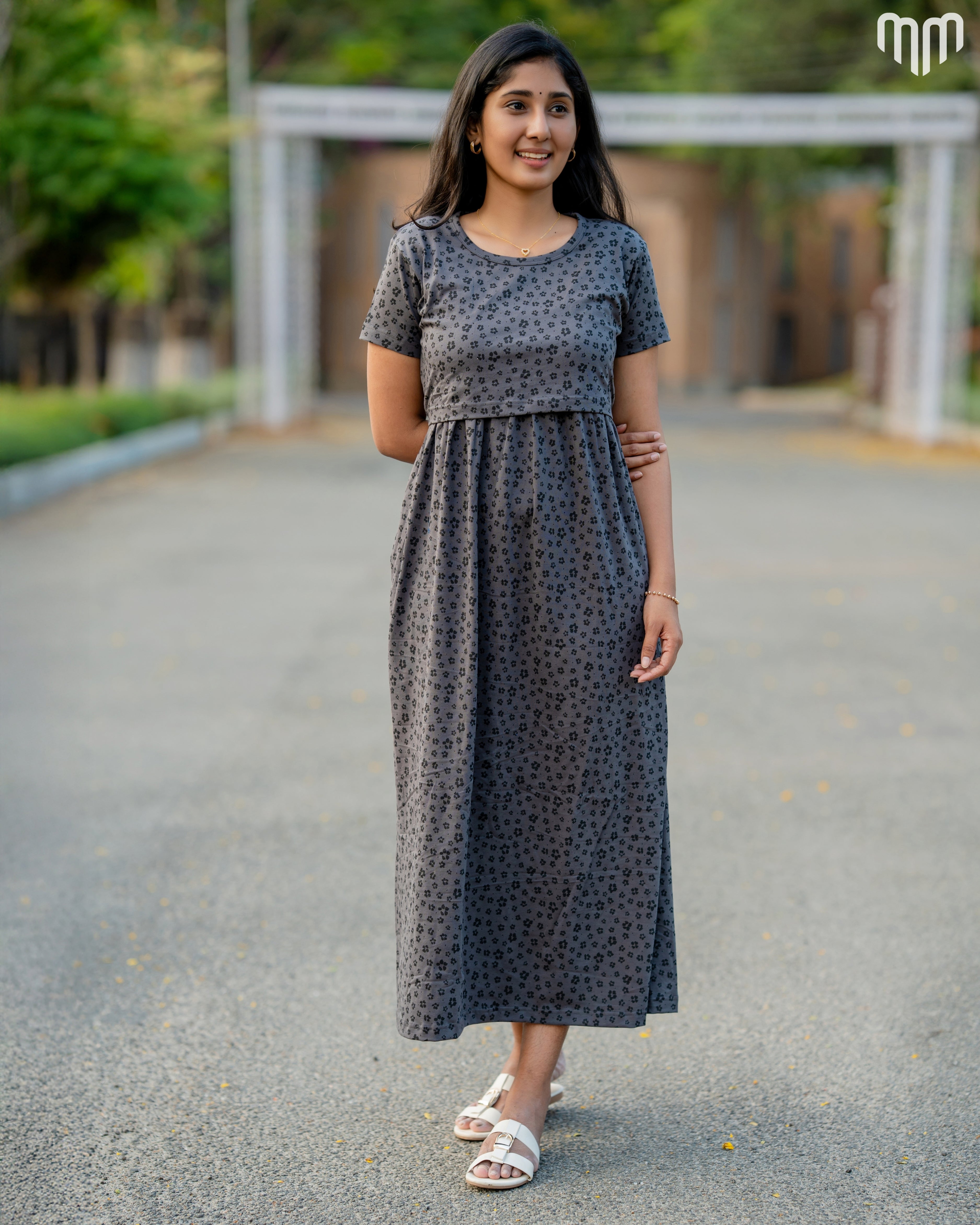 Lume_v1 Zipless Maternity Loungewear – Full Length
