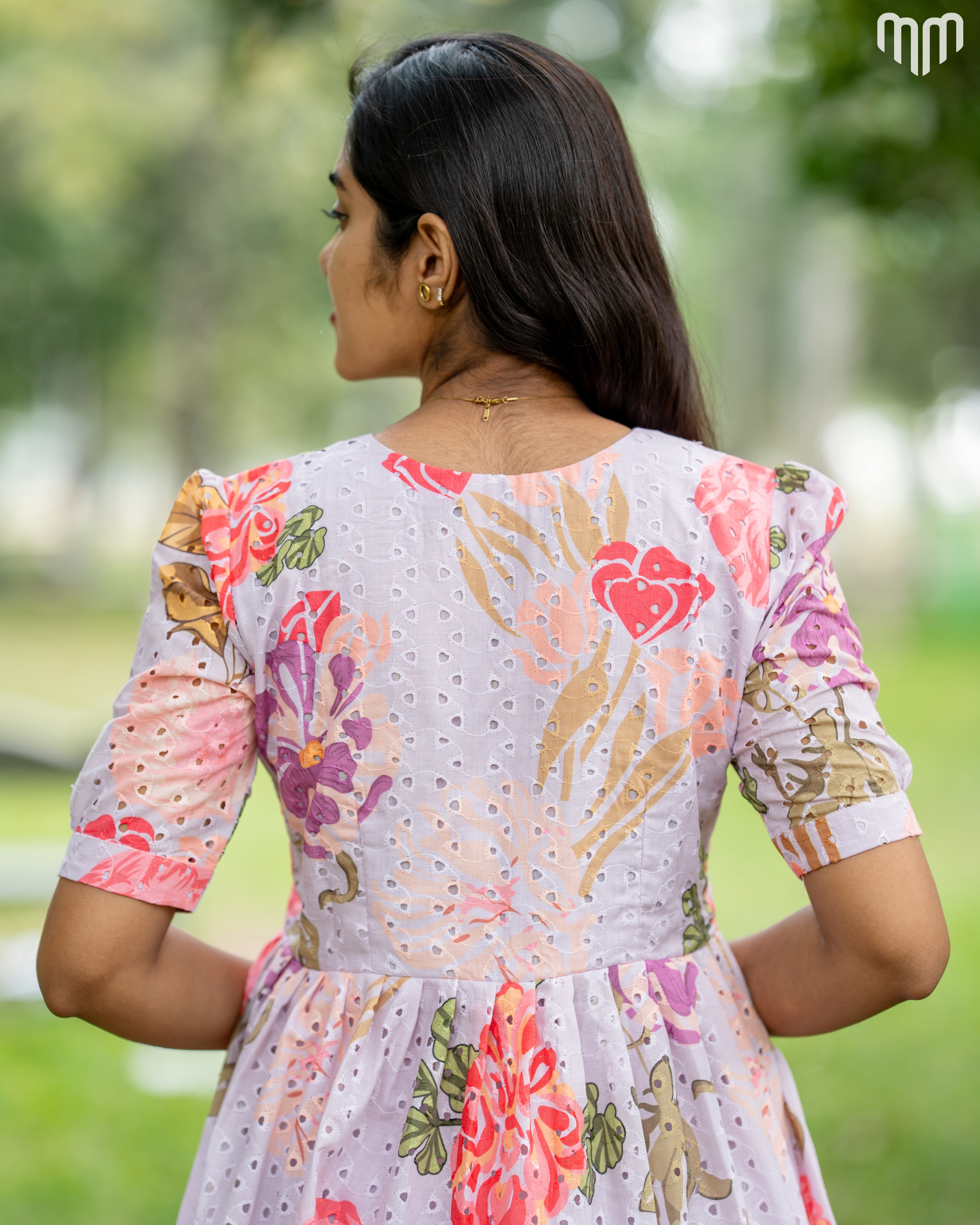 Viyana Maternity Maxi