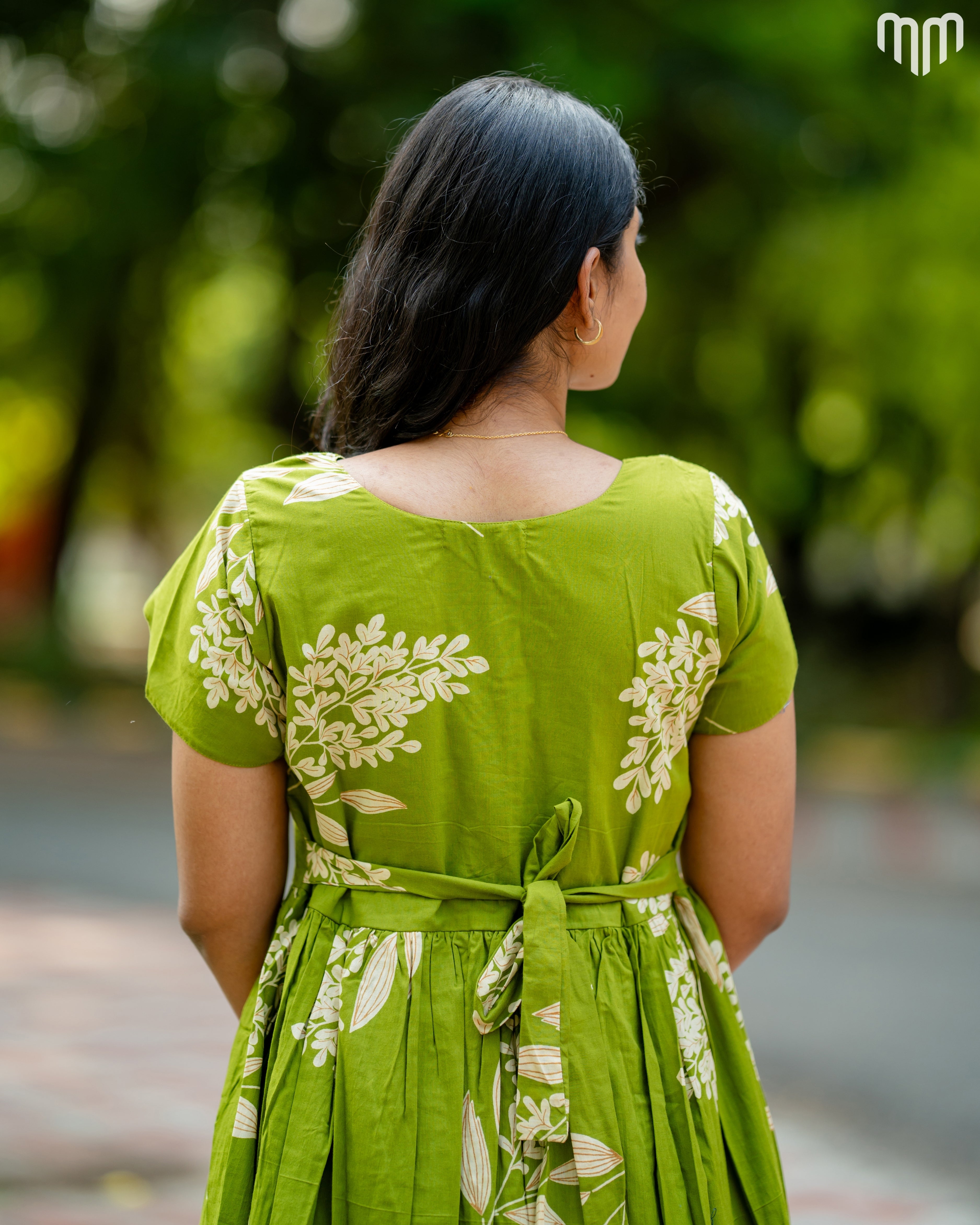 Thanyasri Maternity Maxi