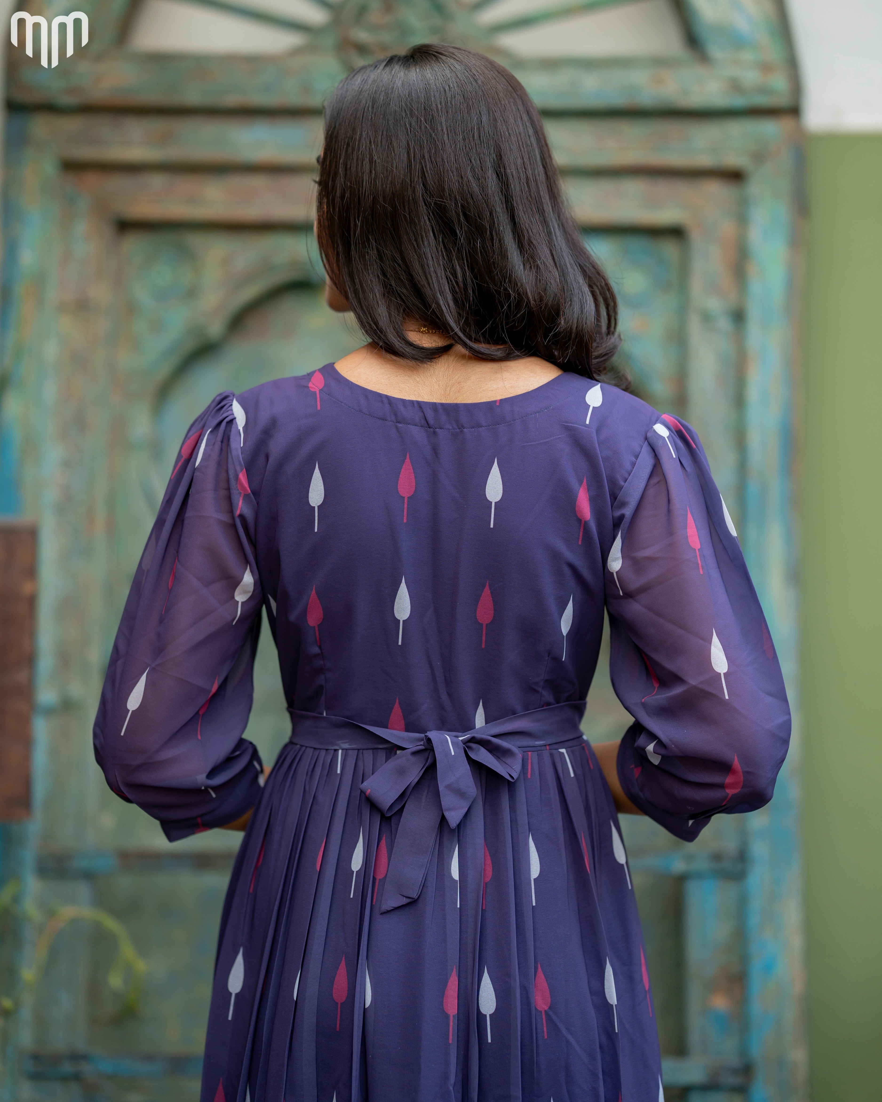 Brija Maternity Maxi (Dispatch from Dec 15)