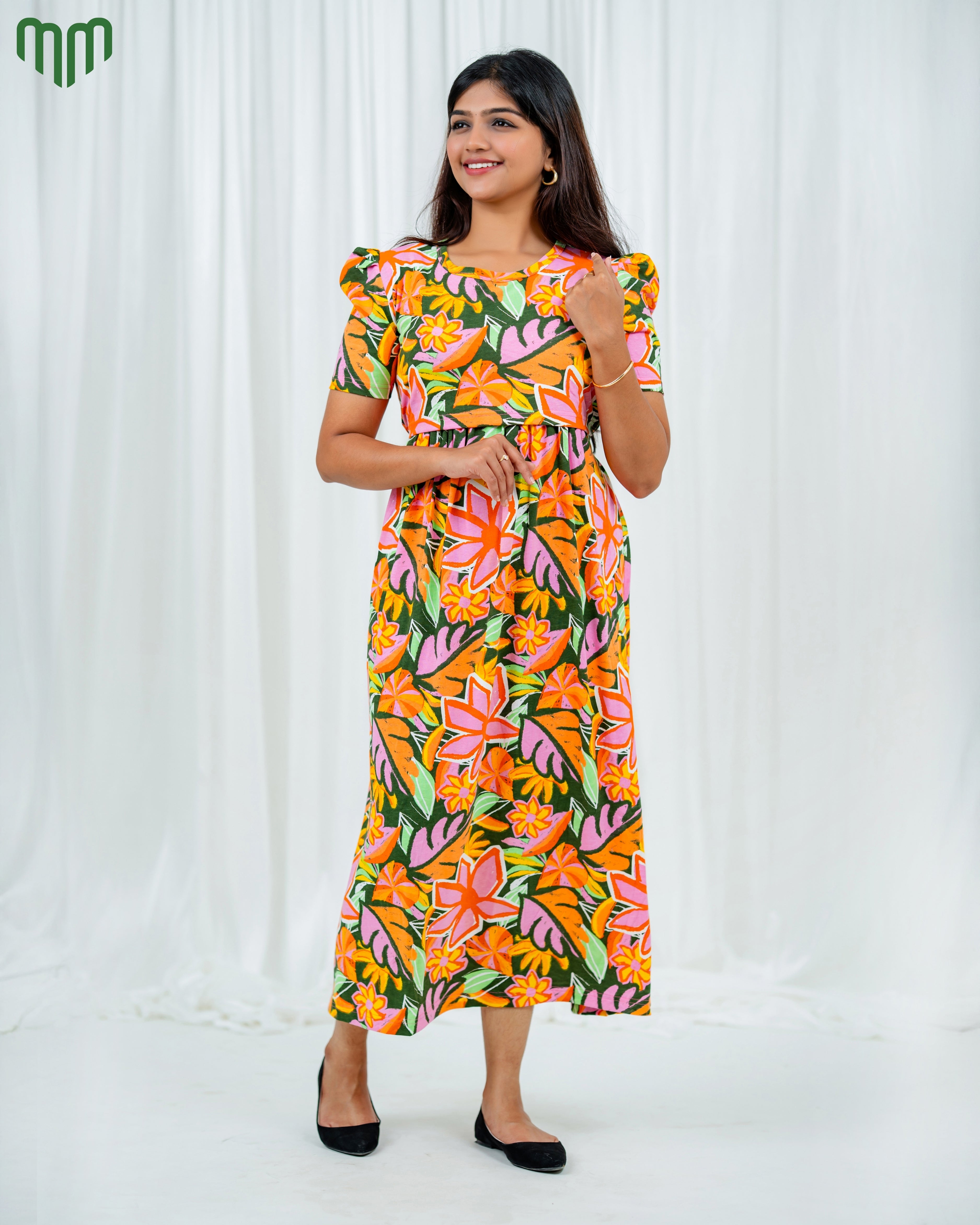 Yara Zipless Maternity Loungewear – Full Length