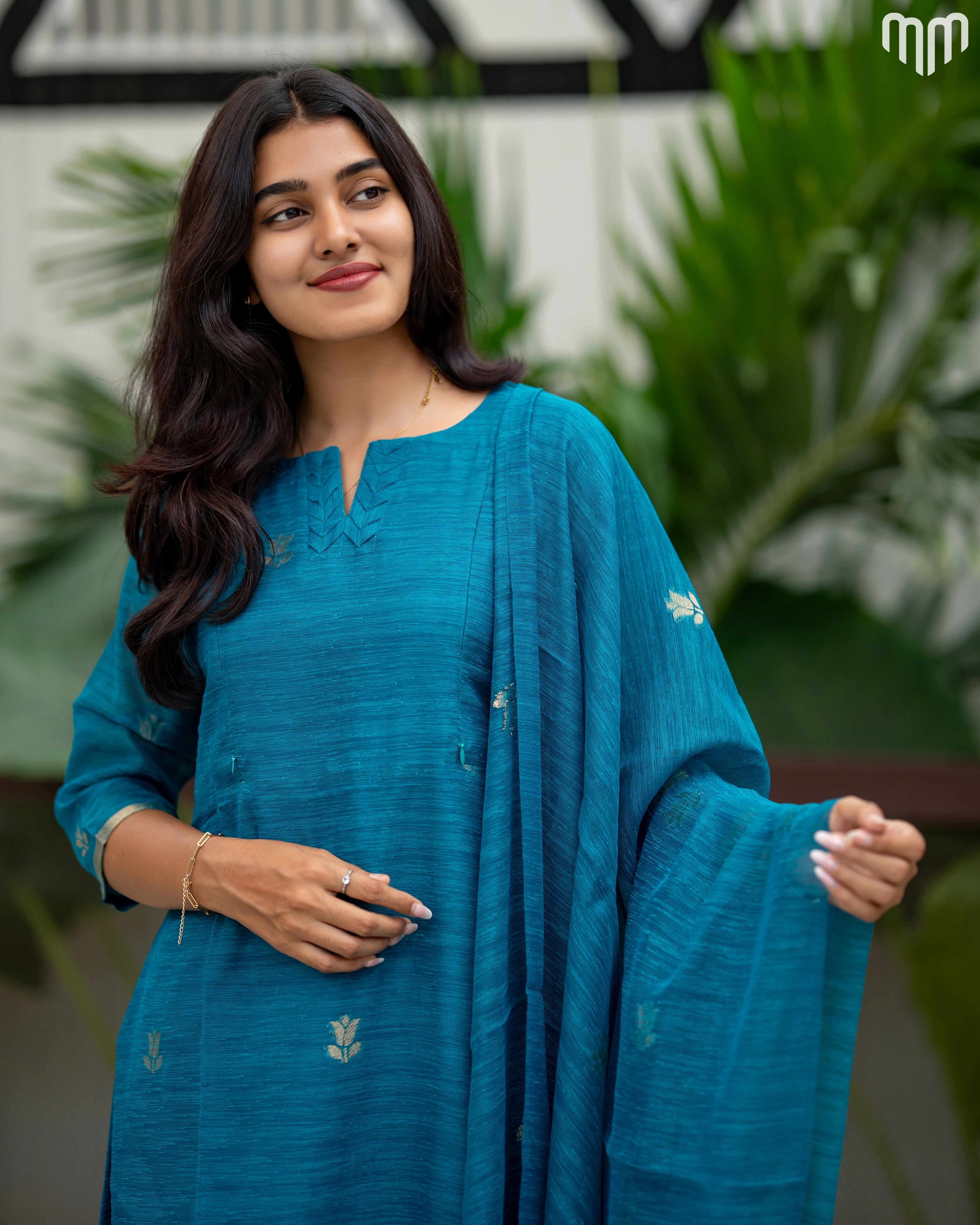 Vasundhara_V2 Maternity Kurti Set