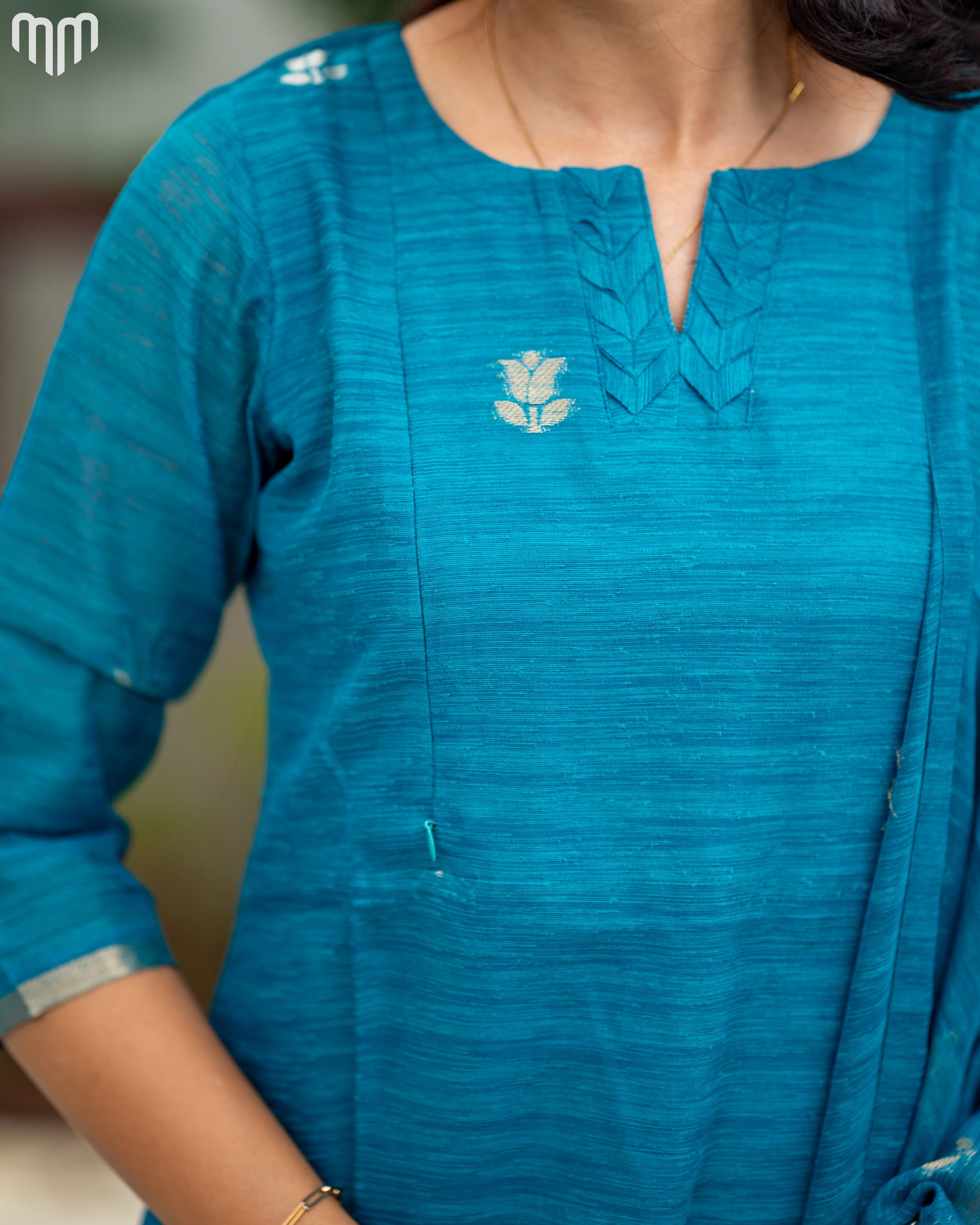 Vasundhara_V2 Maternity Kurti Set (Dispatch from DEC 10)