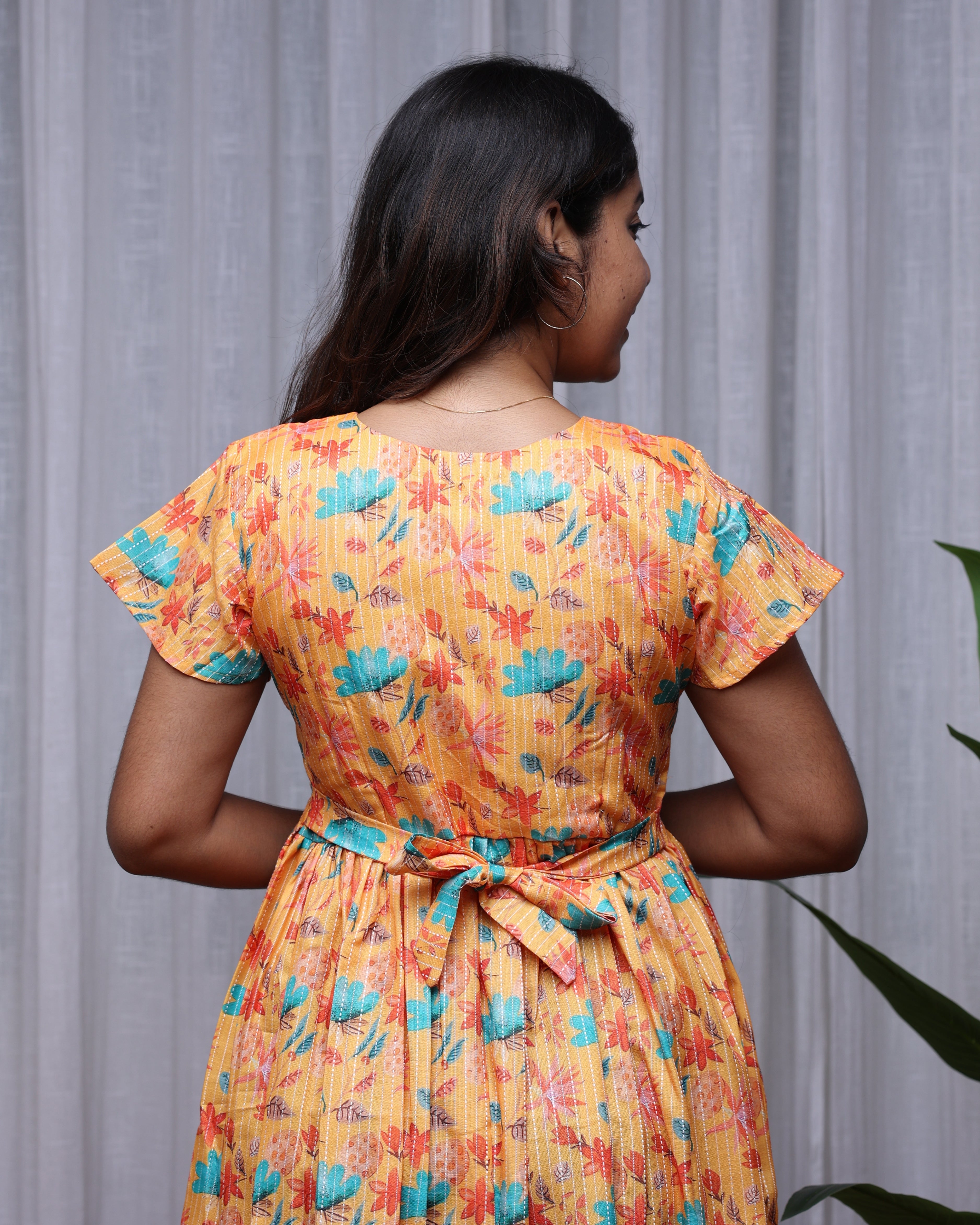 Madhu Maternity Maxi