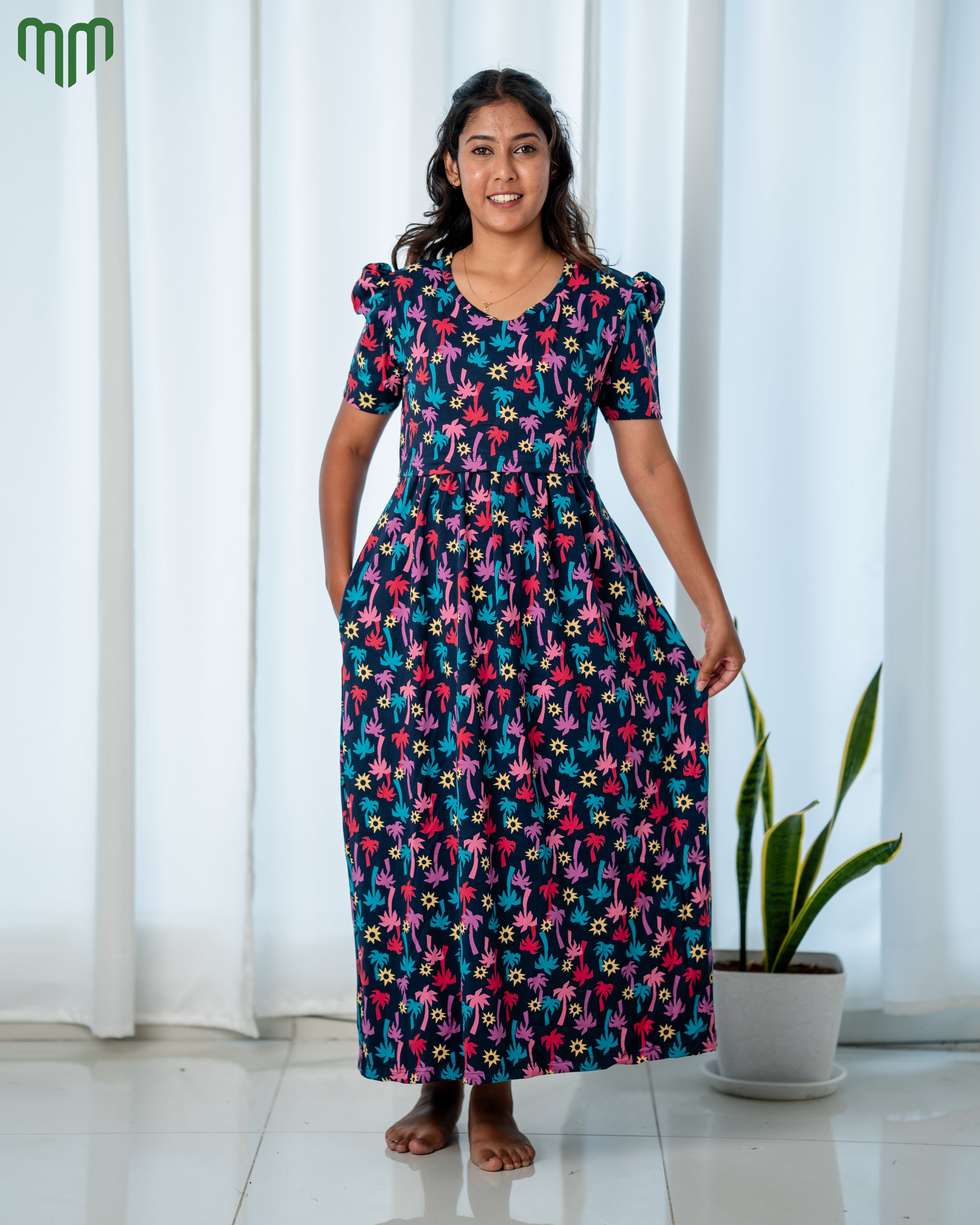 Anju Zipless Maternity Loungewear – Full Length