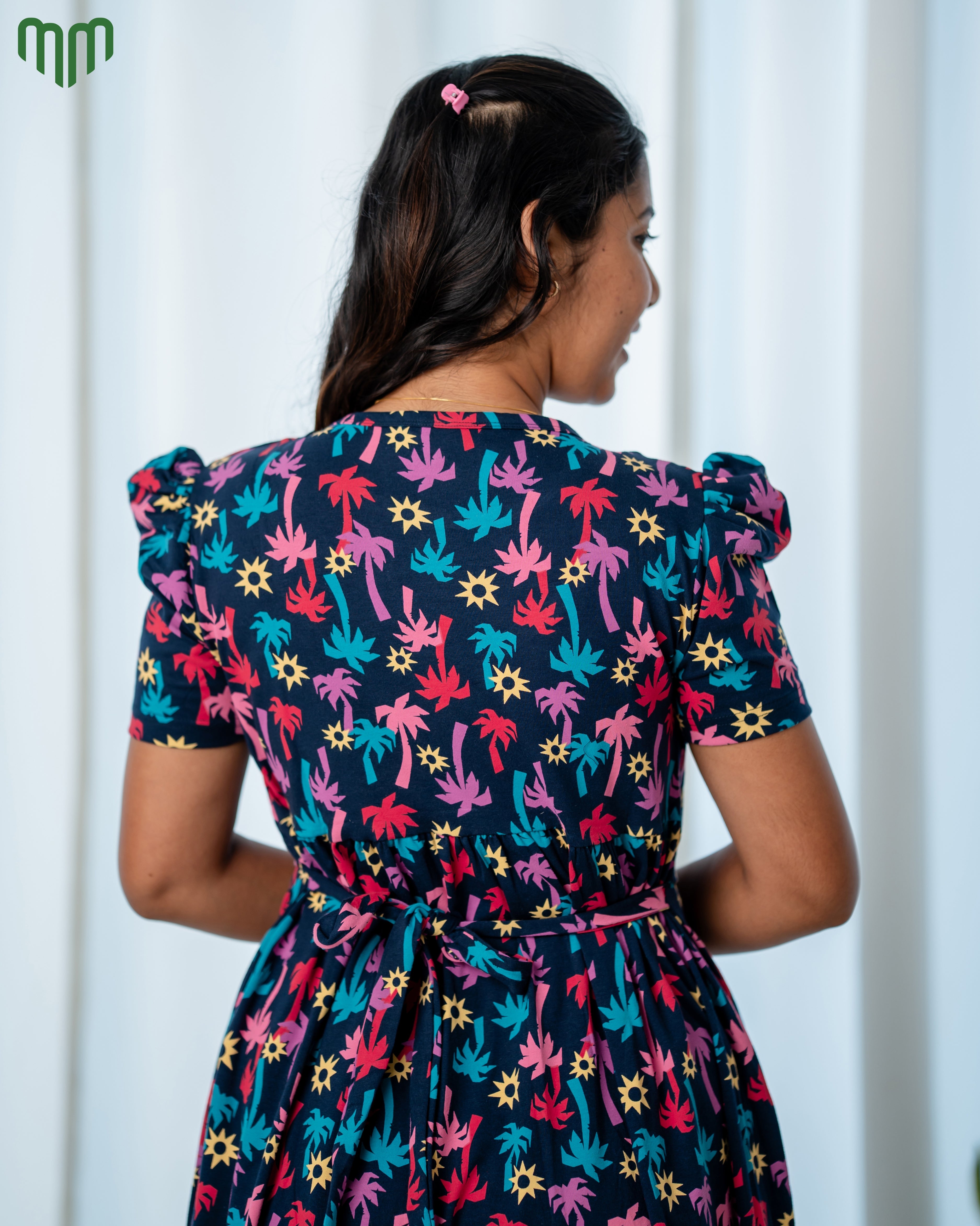 Anju Zipless Maternity Loungewear – Full Length