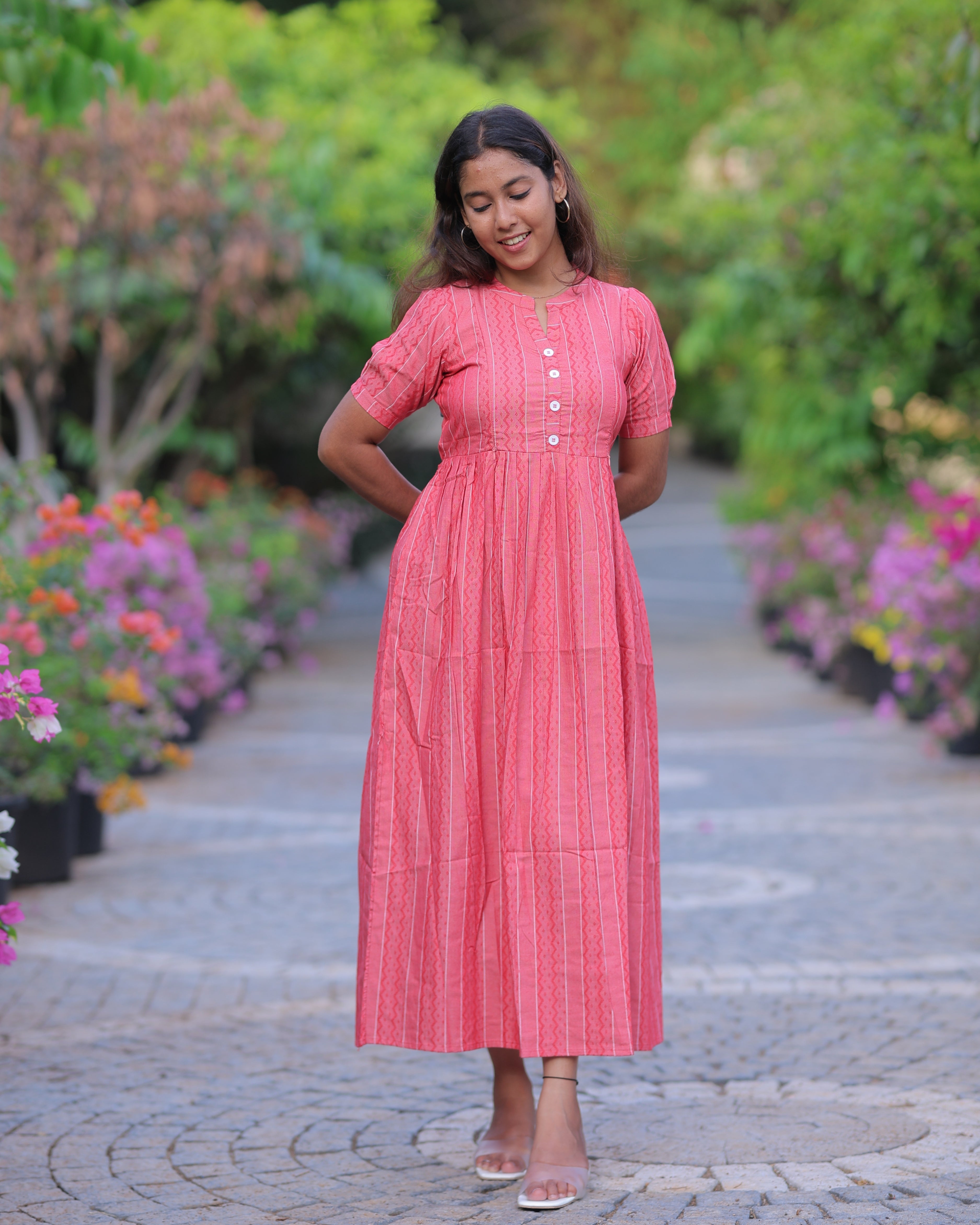 Ziva_V2 Maternity Maxi