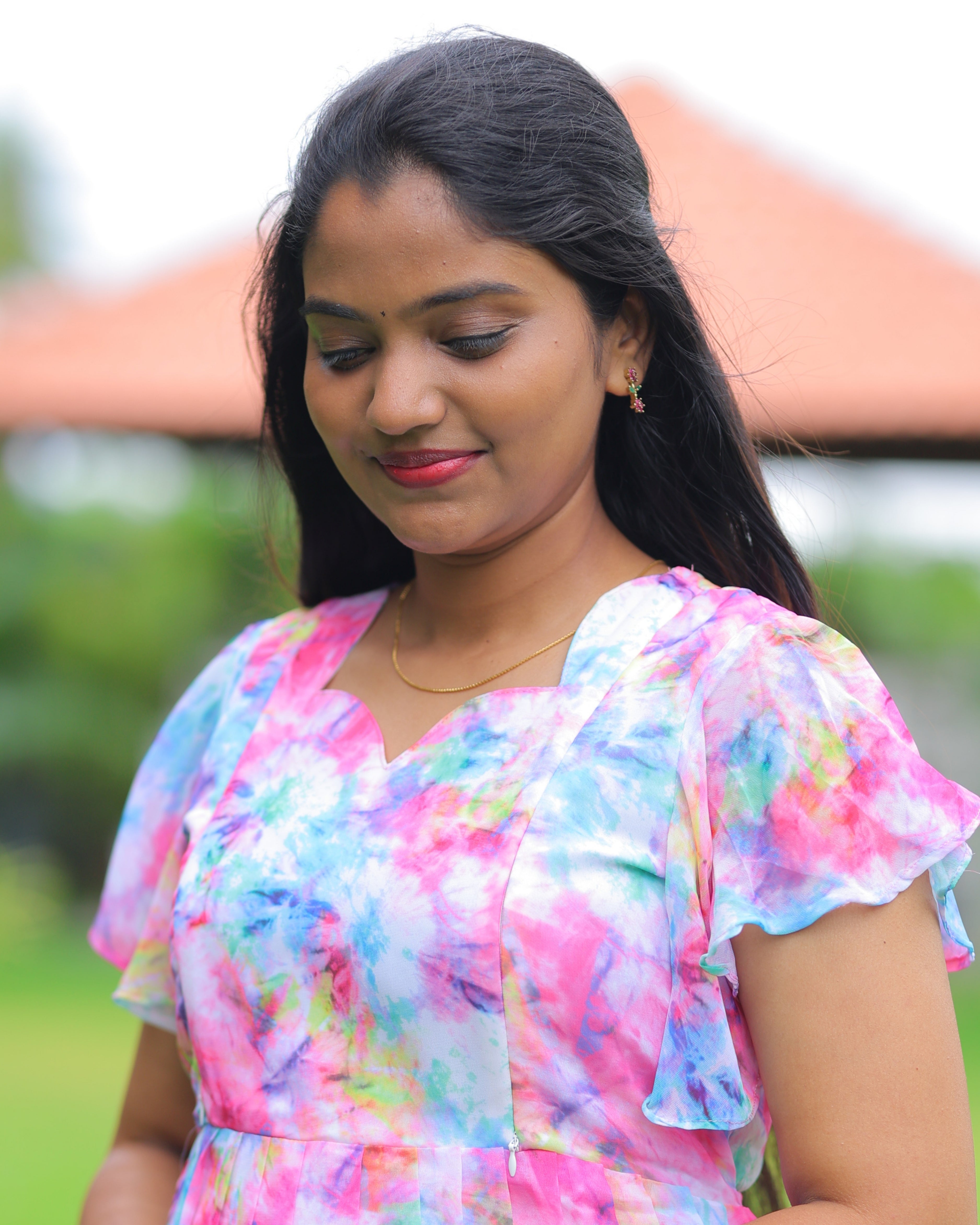 Sreya Maternity Maxi