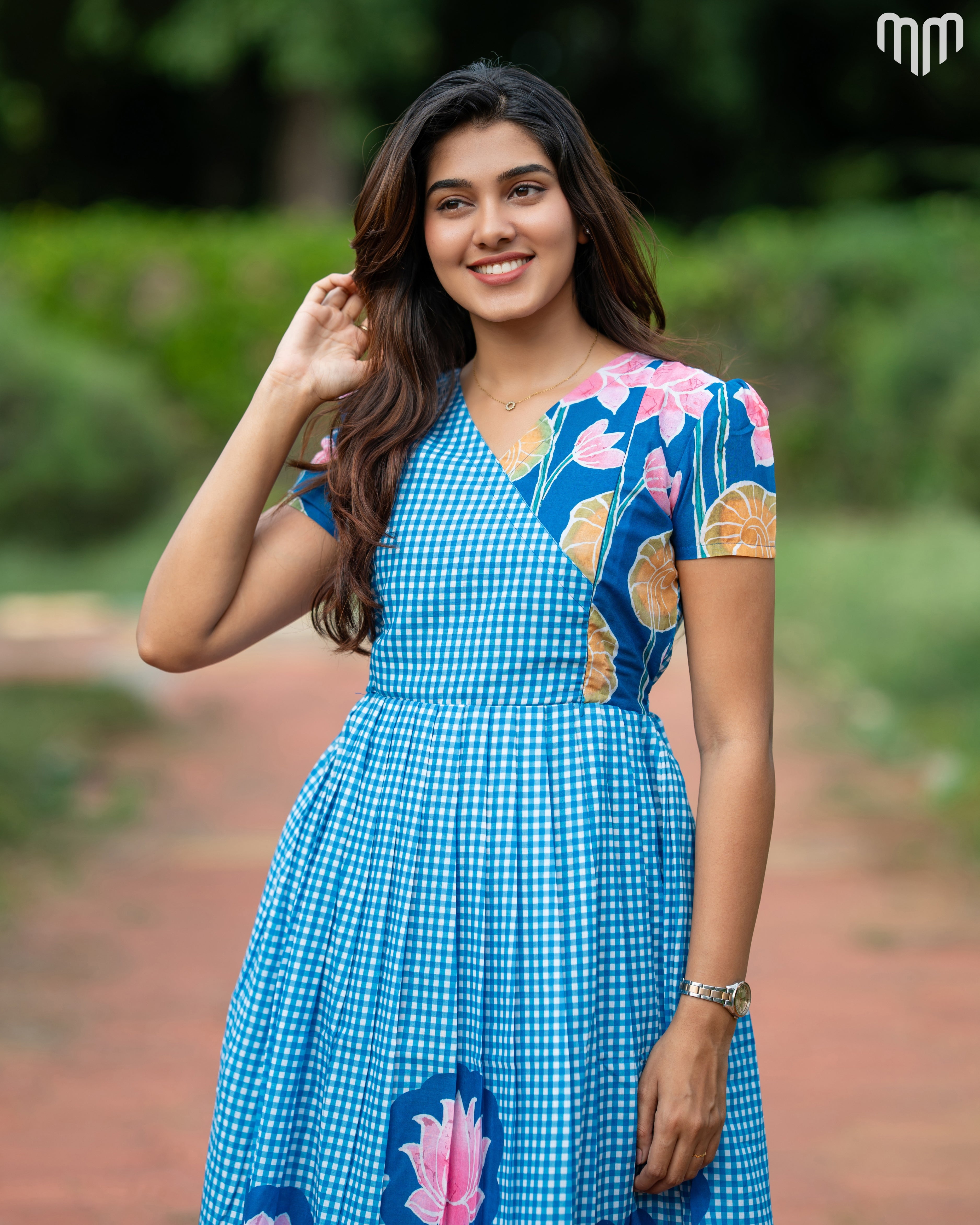 Hridya Maternity Maxi